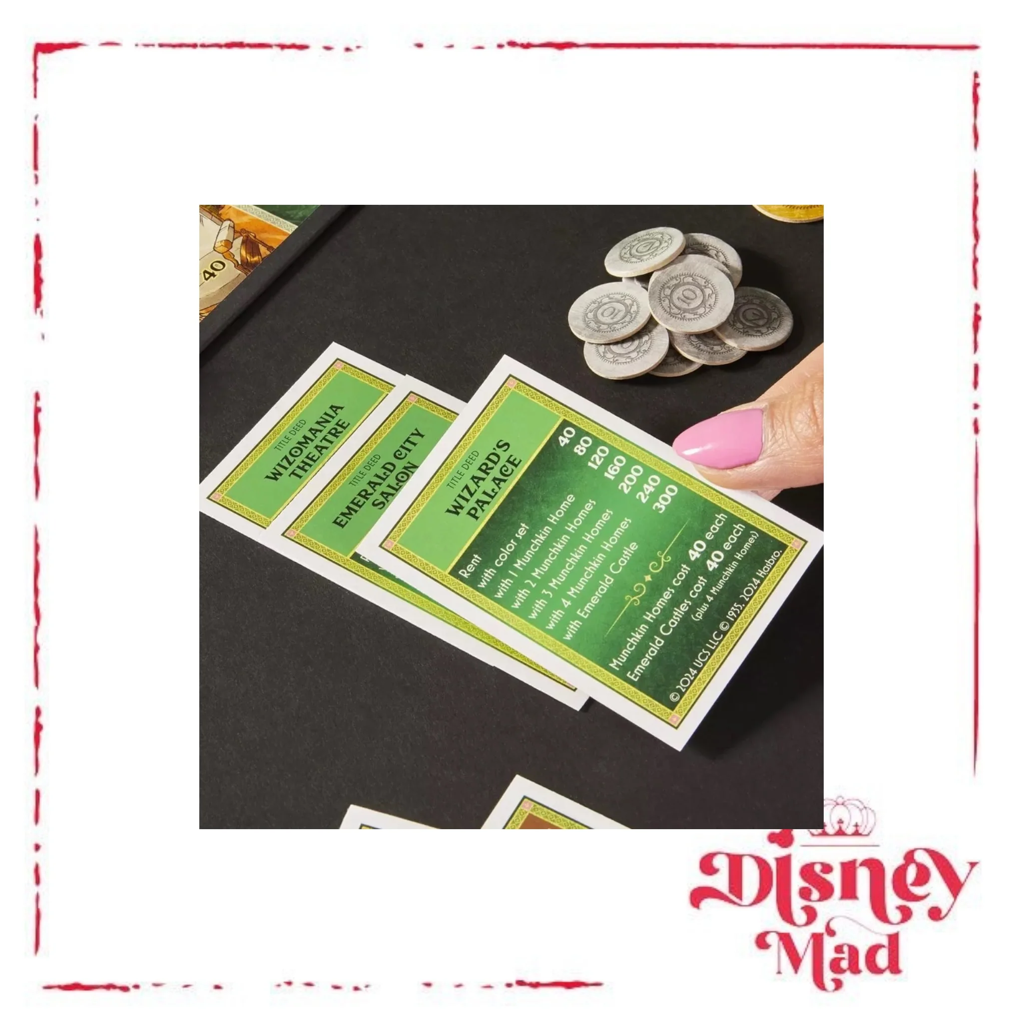Monopoly Wicked Edition - Image 16