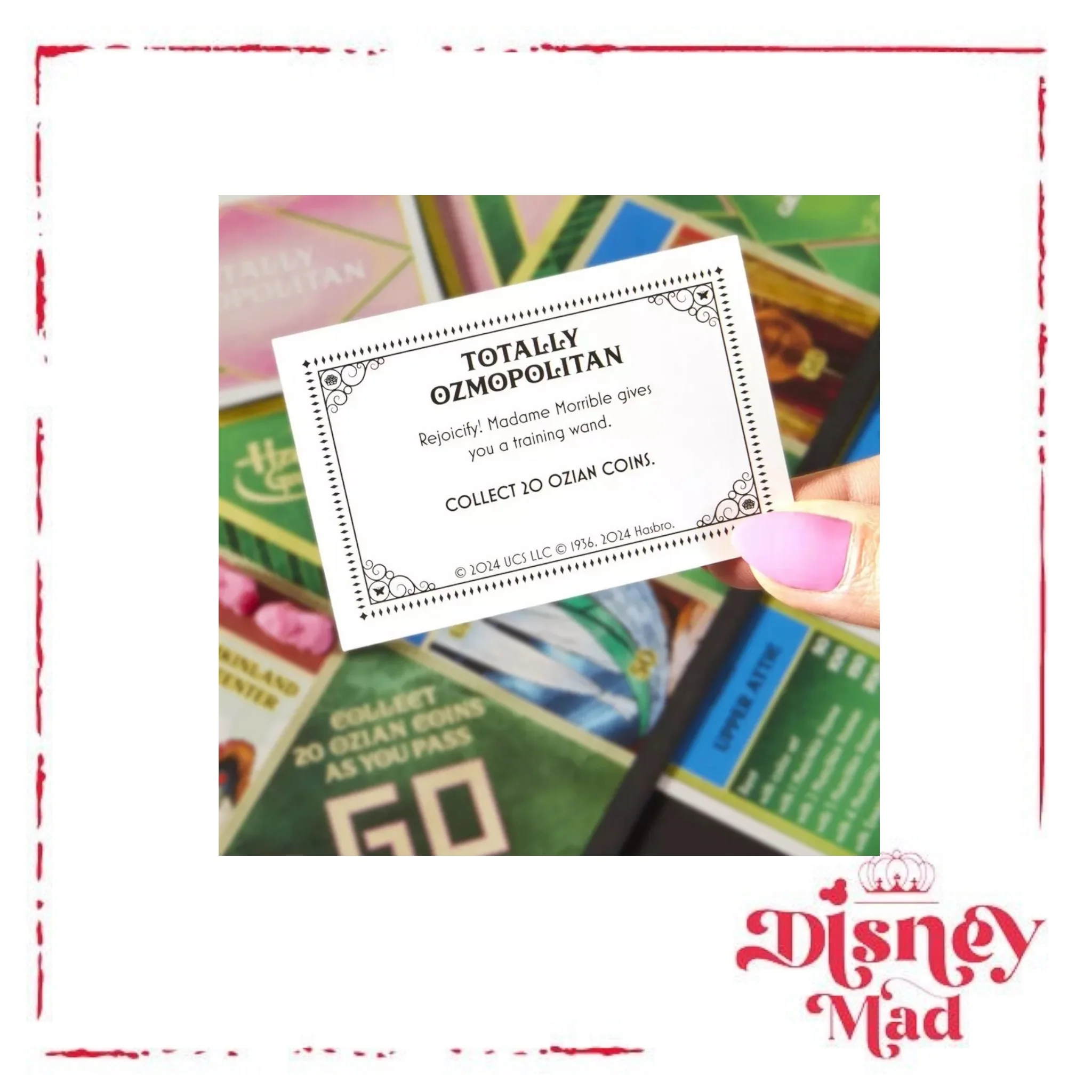 Monopoly Wicked Edition - Image 2