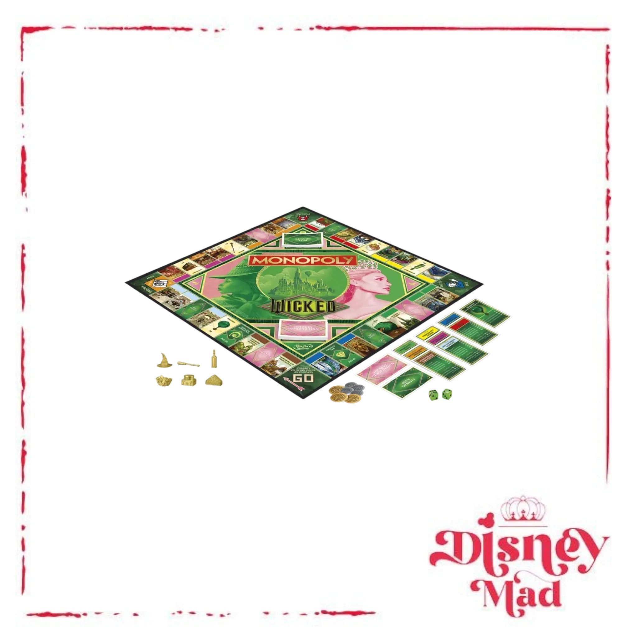 Monopoly Wicked Edition - Image 3