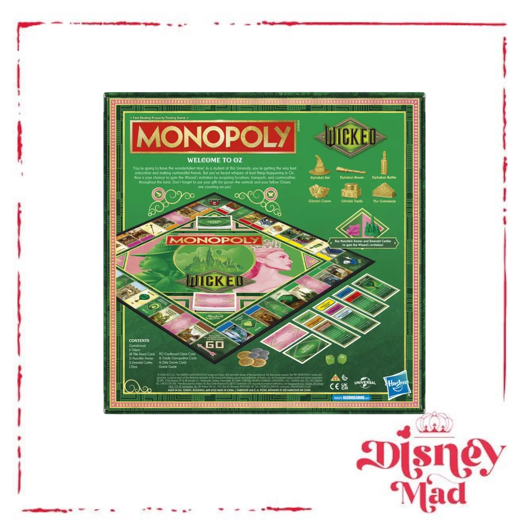 Monopoly Wicked Edition - Image 4