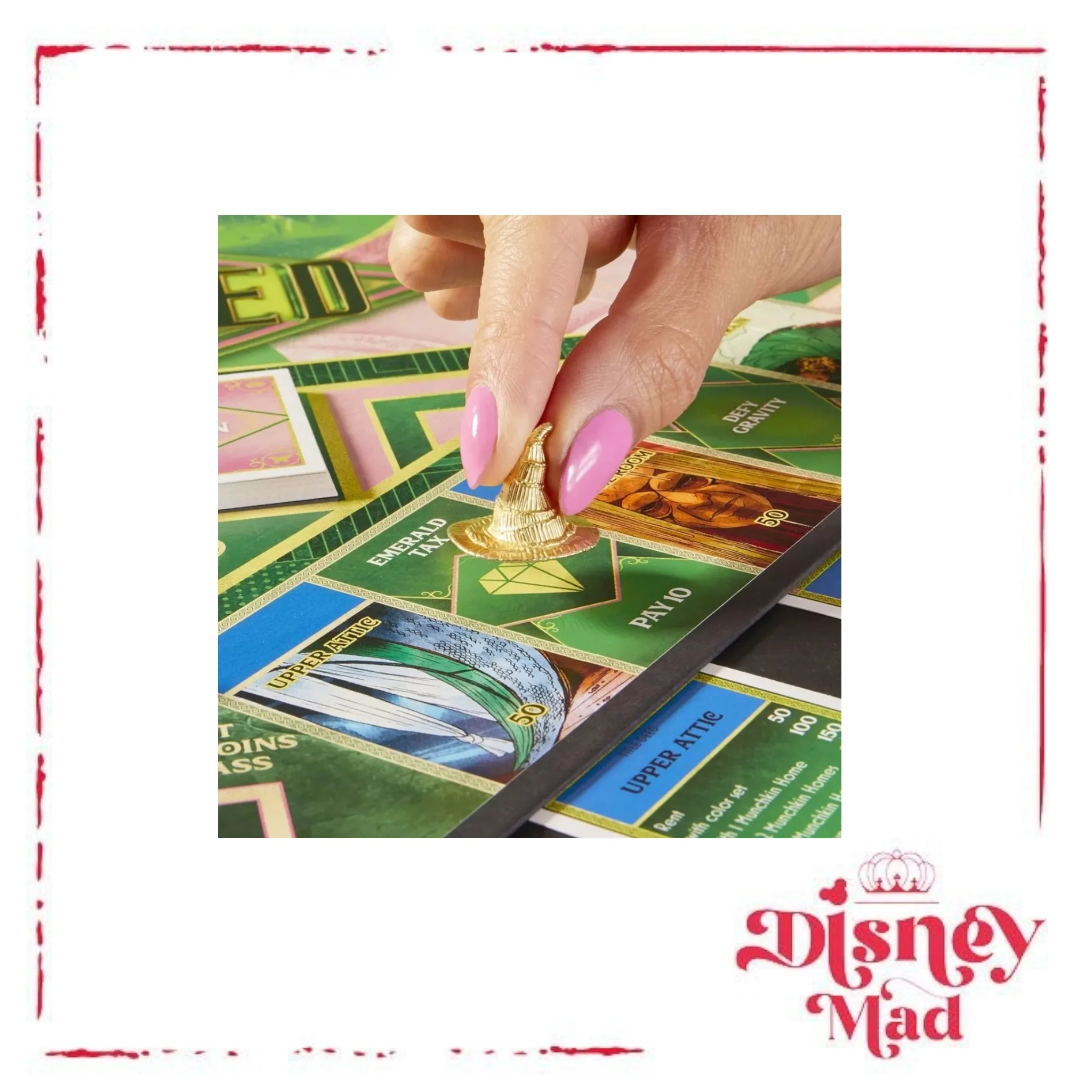 Monopoly Wicked Edition - Image 7