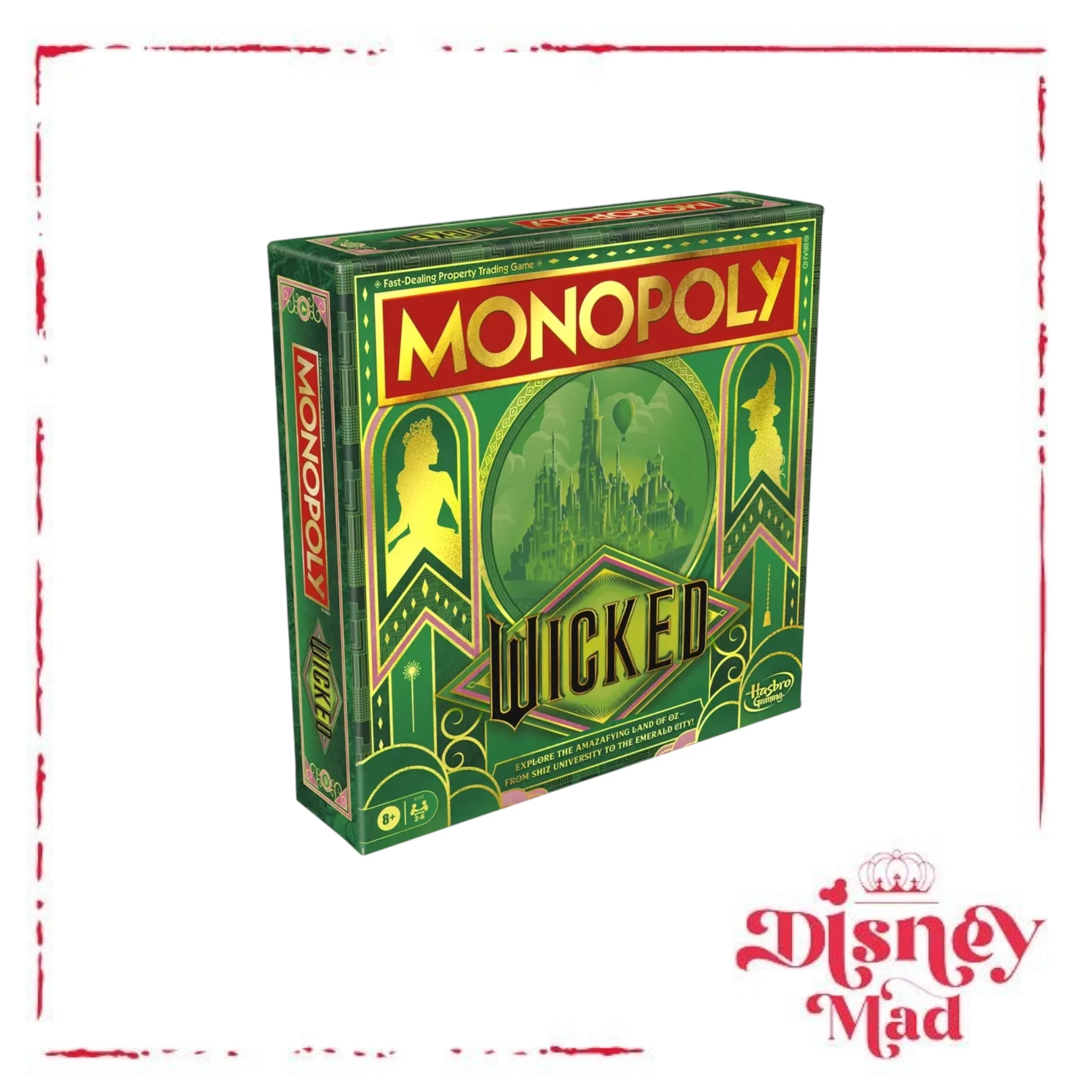 Monopoly Wicked Edition - Image 8