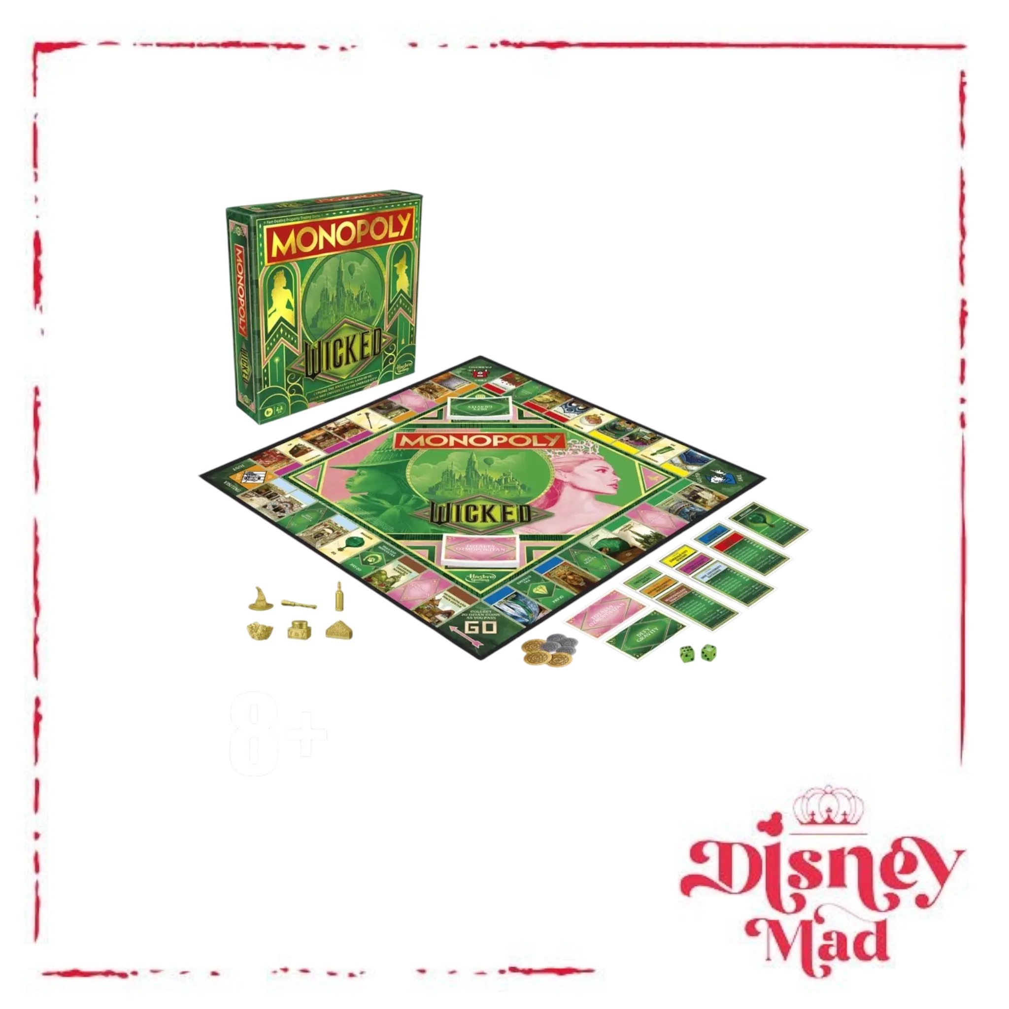 Monopoly Wicked Edition - Image 9