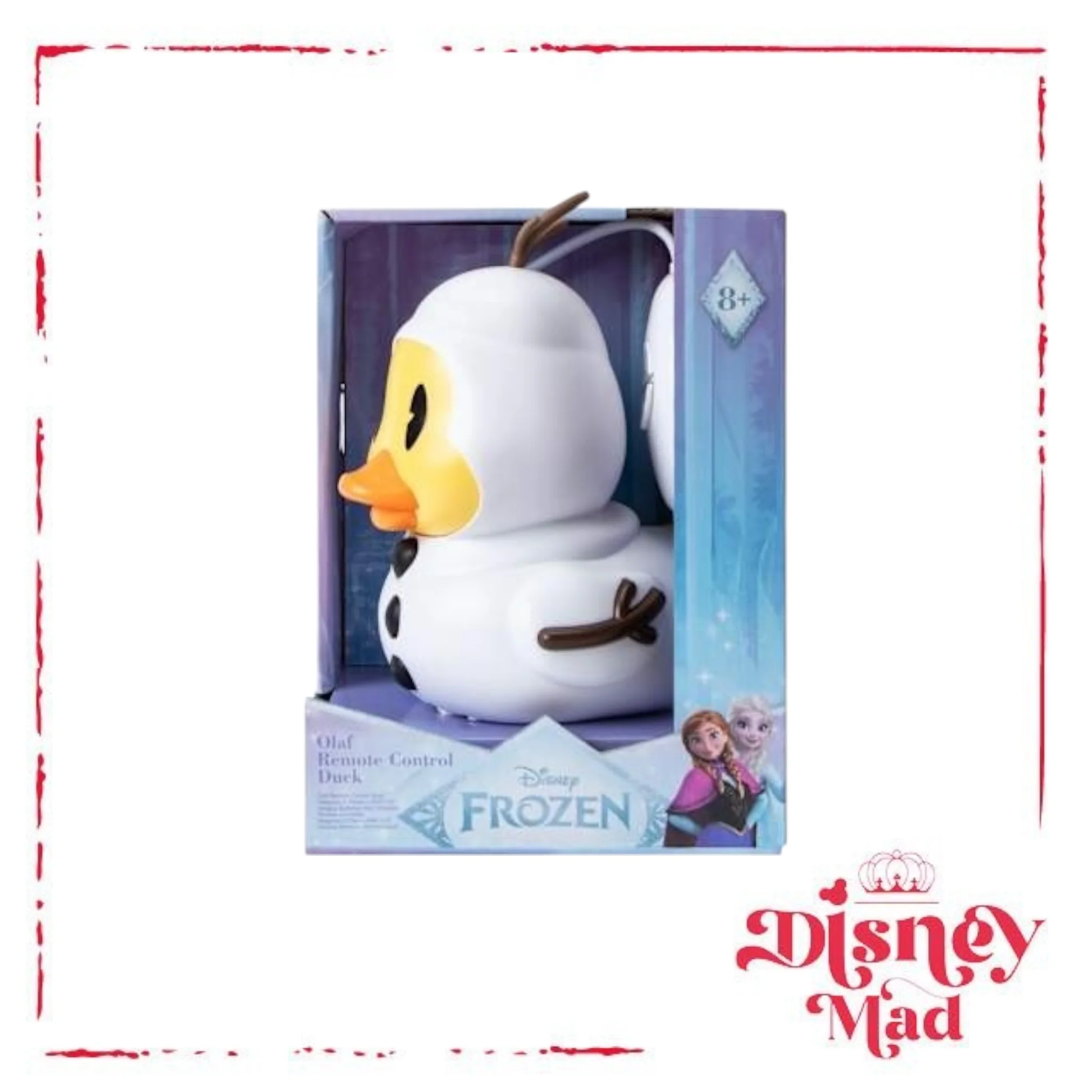 Olaf Disney Remote Control Duck - Image 6