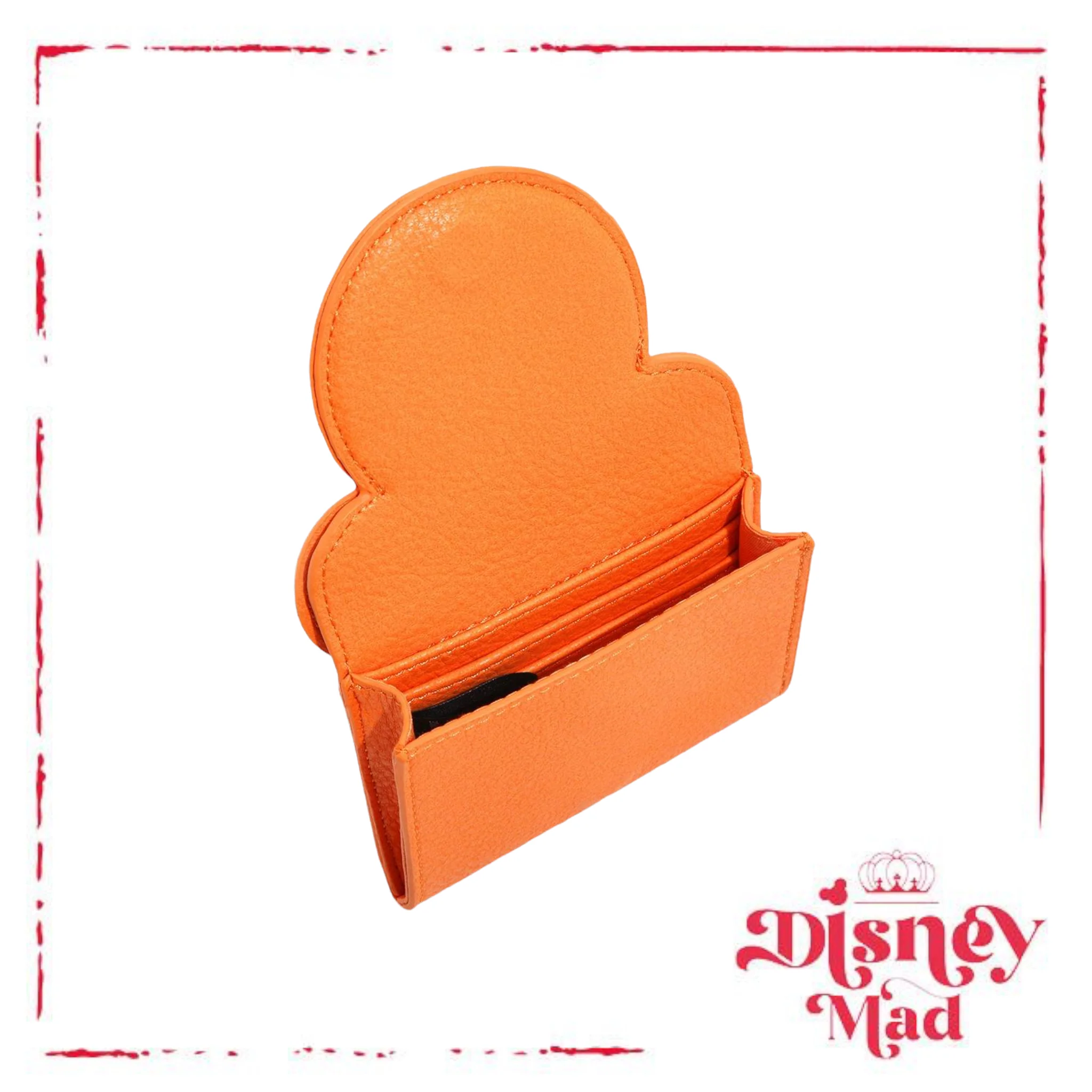 Our Universe Disney Minnie Mouse Citrus Cardholder - BoxLunch Exclusive - Image 3