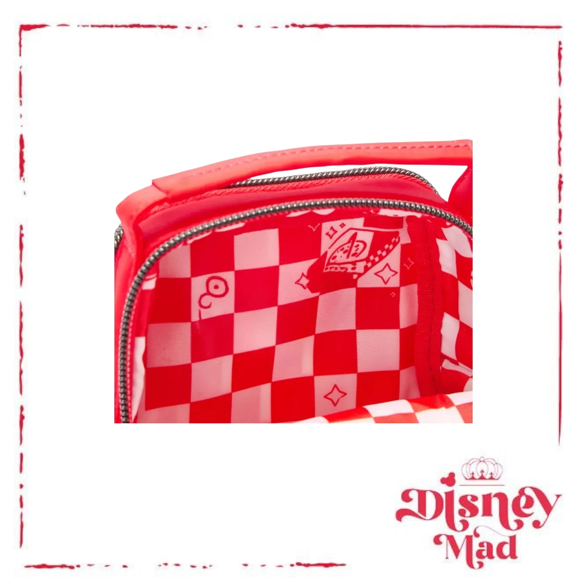 Pizza Planet Crossbody Bag by Lug – Toy Story - Disney Parks - Image 3