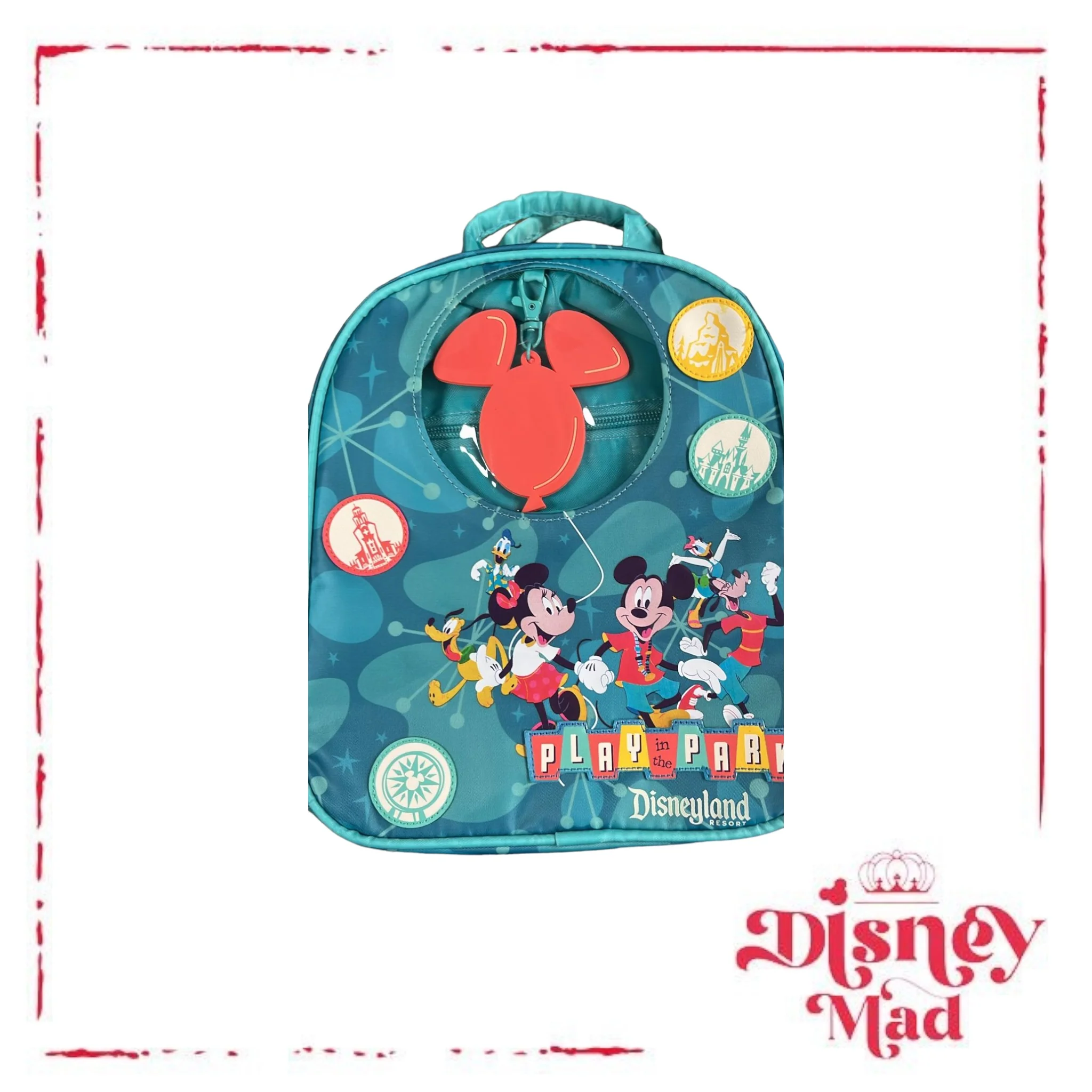 Play in the park Disney resort backpack - Image 2