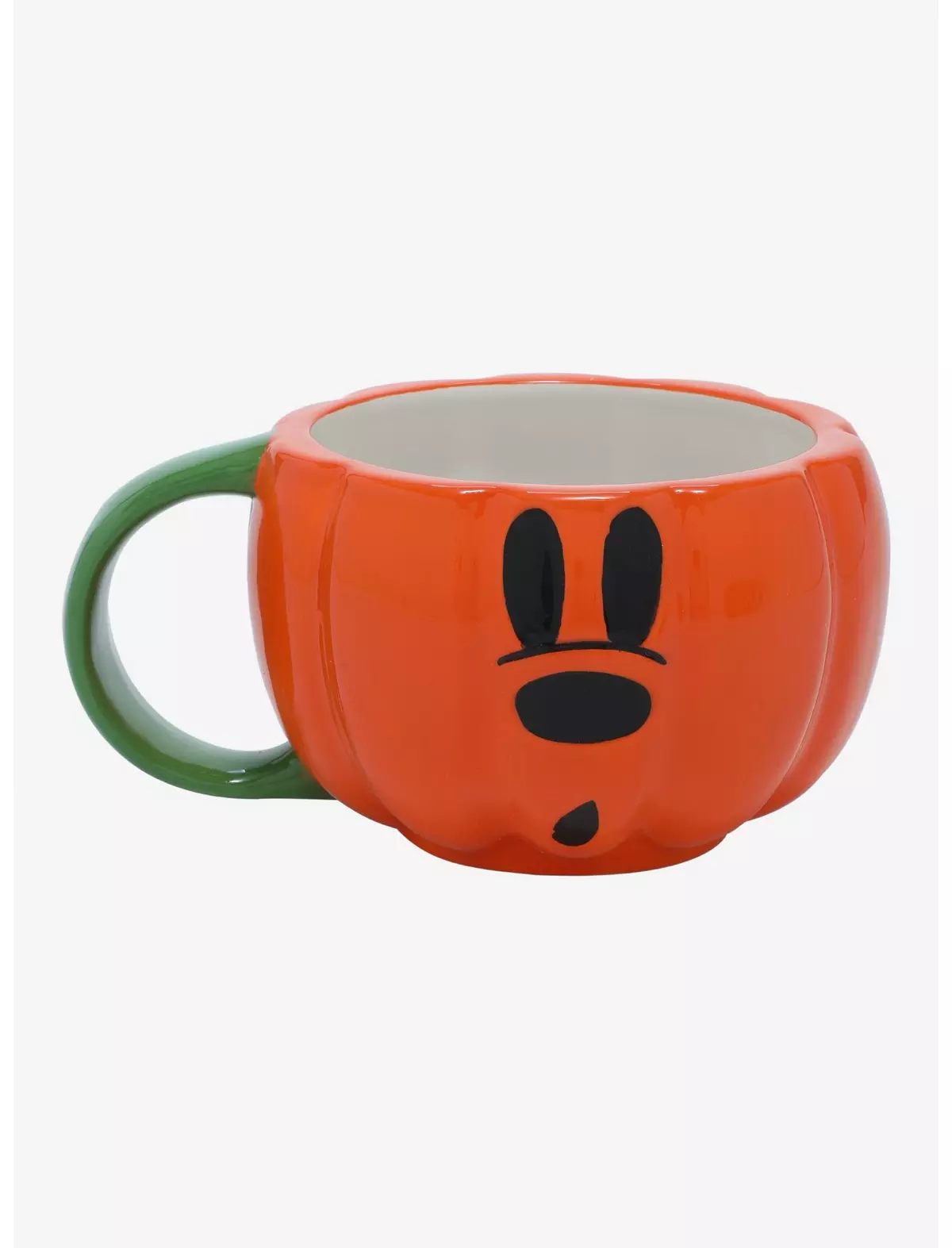 Pumpkin Mickey Mouse Teapot Set - Image 3