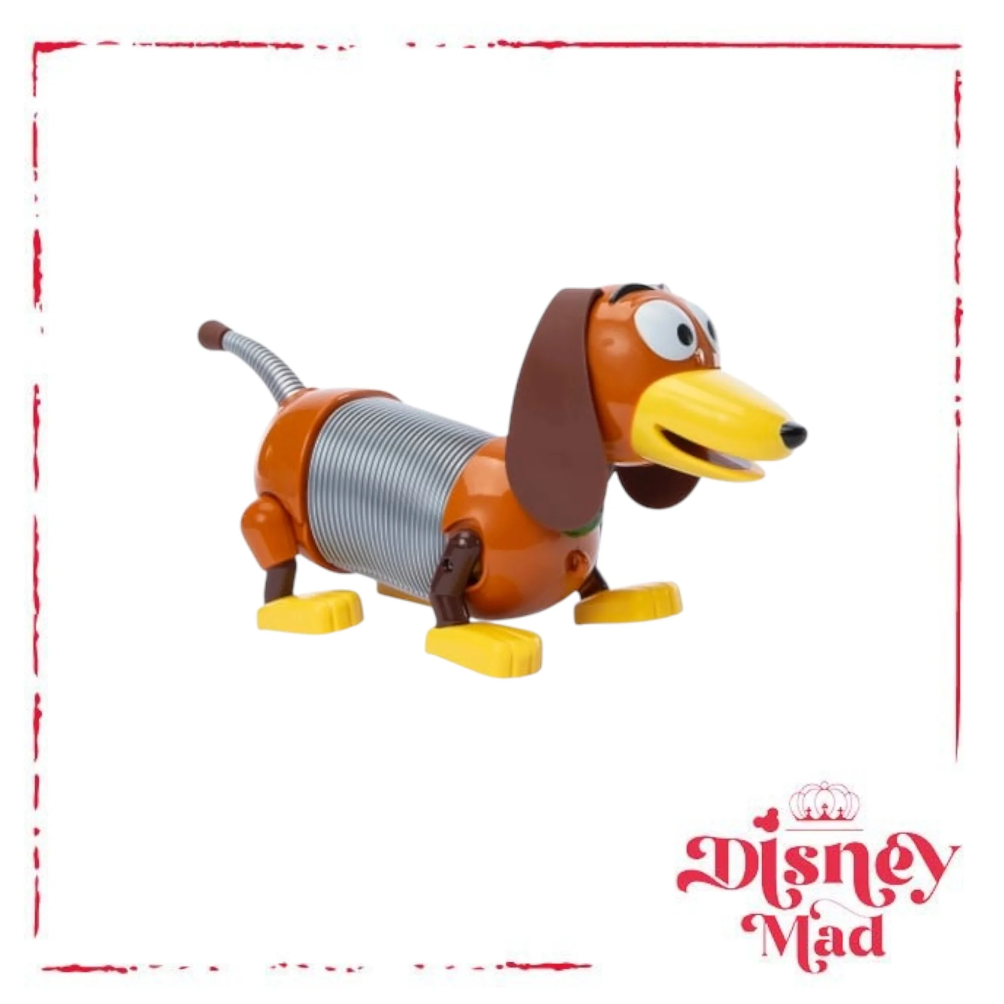 Remote Control Toy Story Slinky Dog - Image 4