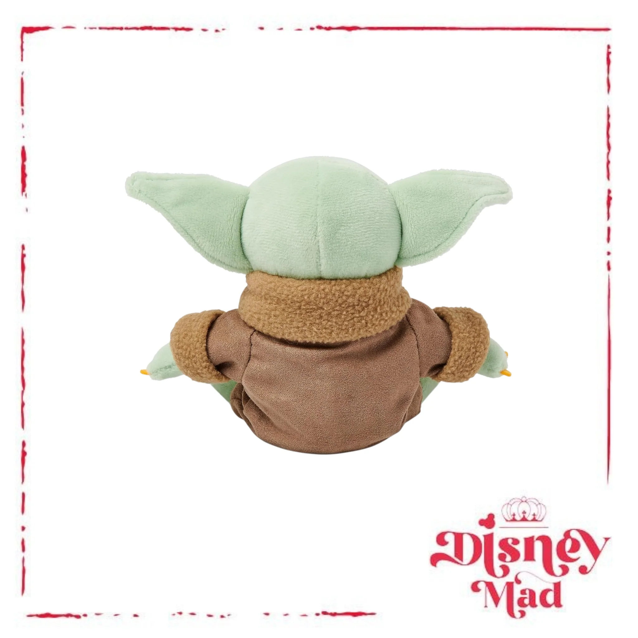 Star Wars The Mandalorian - Grogu (The Child) Magnetic Shoulder Pal - Disney Parks - Image 3