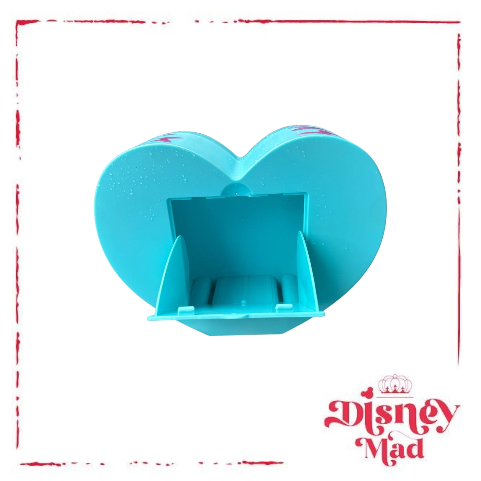 Stitch and Angel Valentine’s Day Light Up Popcorn Bucket - Disney Parks - Image 7