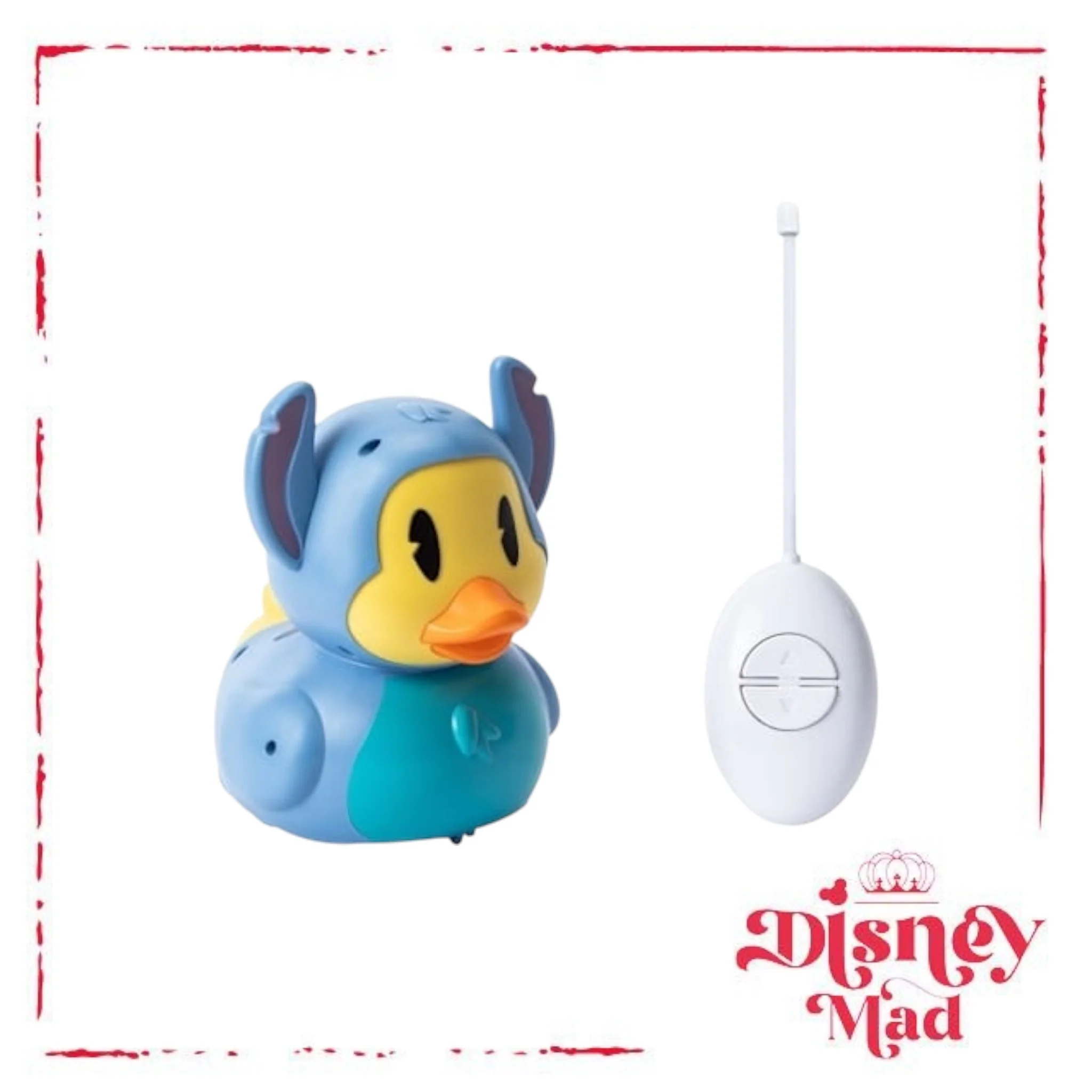 Stitch Disney Remote Control Duck - Image 3