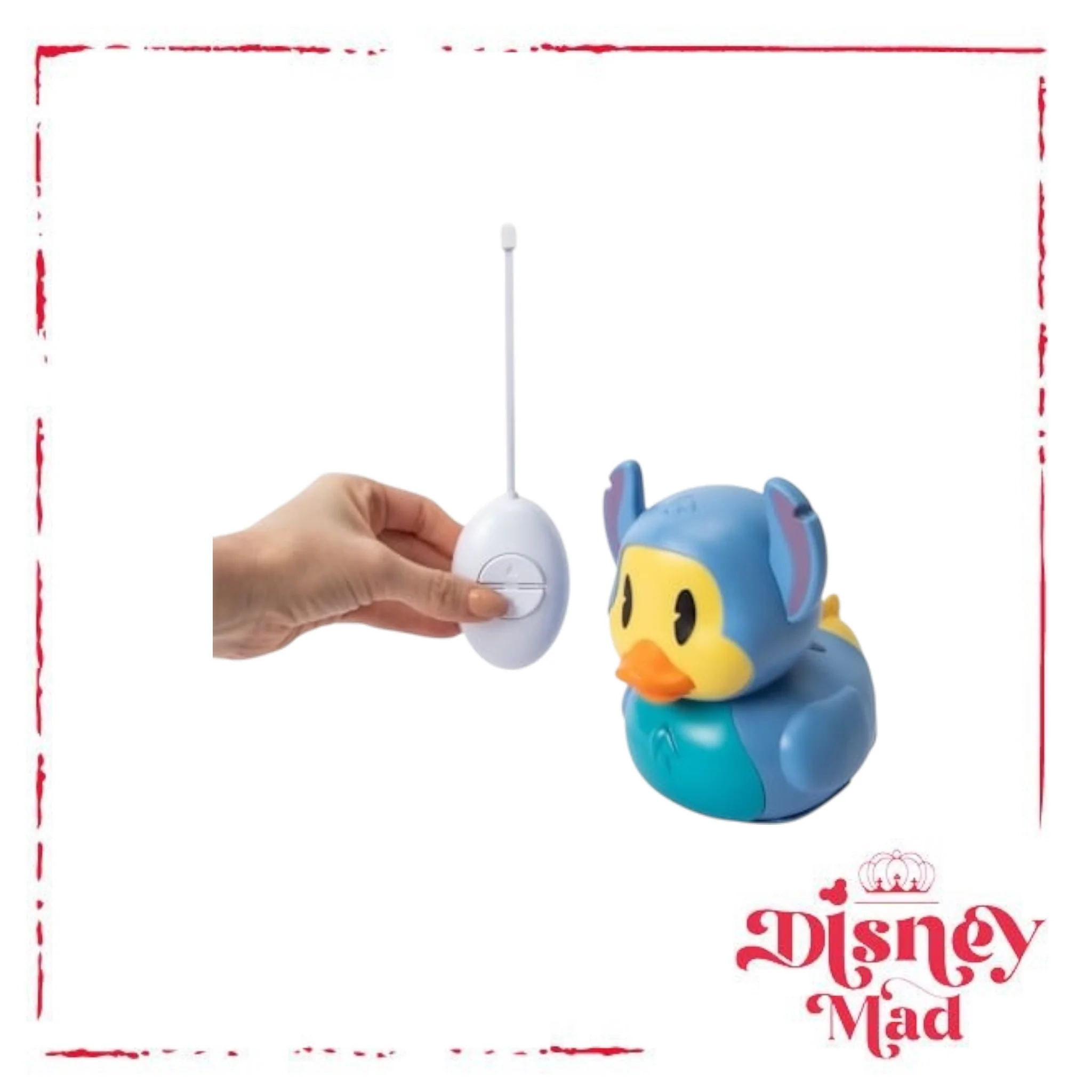 Stitch Disney Remote Control Duck - Image 4