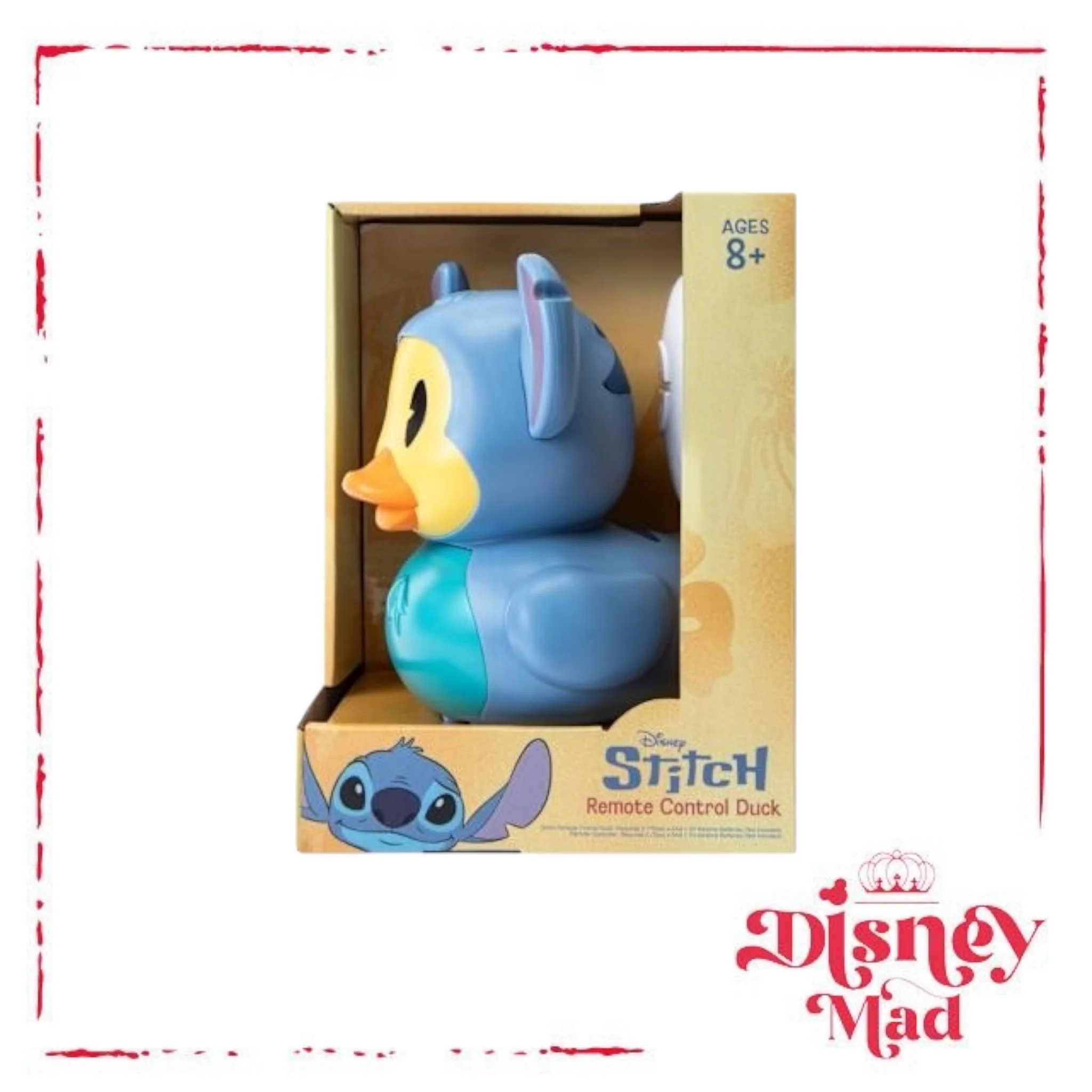 Stitch Disney Remote Control Duck - Image 6