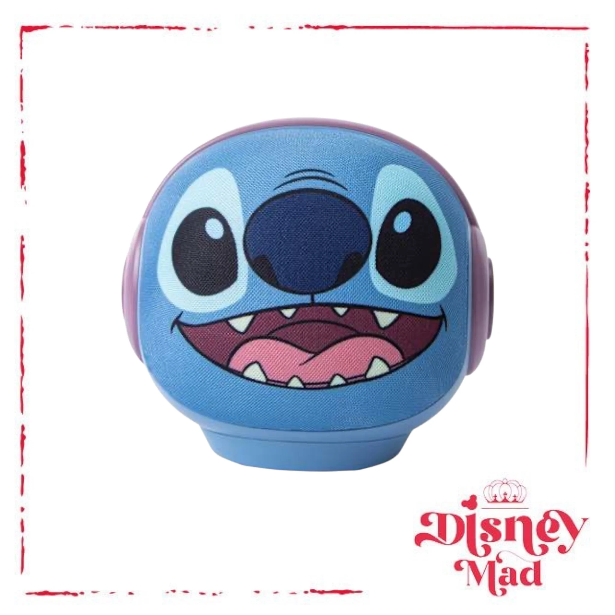 Stitch LED Wireless Sphere Speaker - Image 2