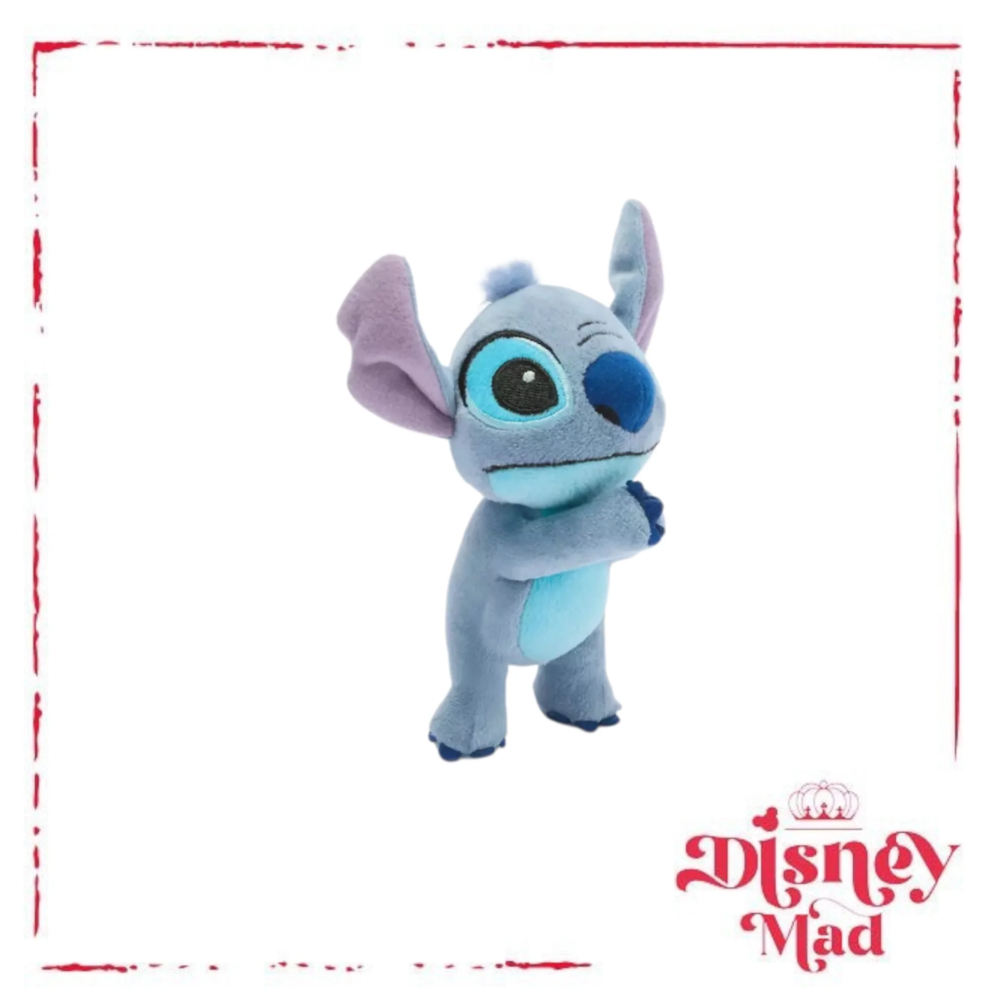 Stitch Mini Plush Magnet – Lilo & Stitch Disney Parks - Image 2