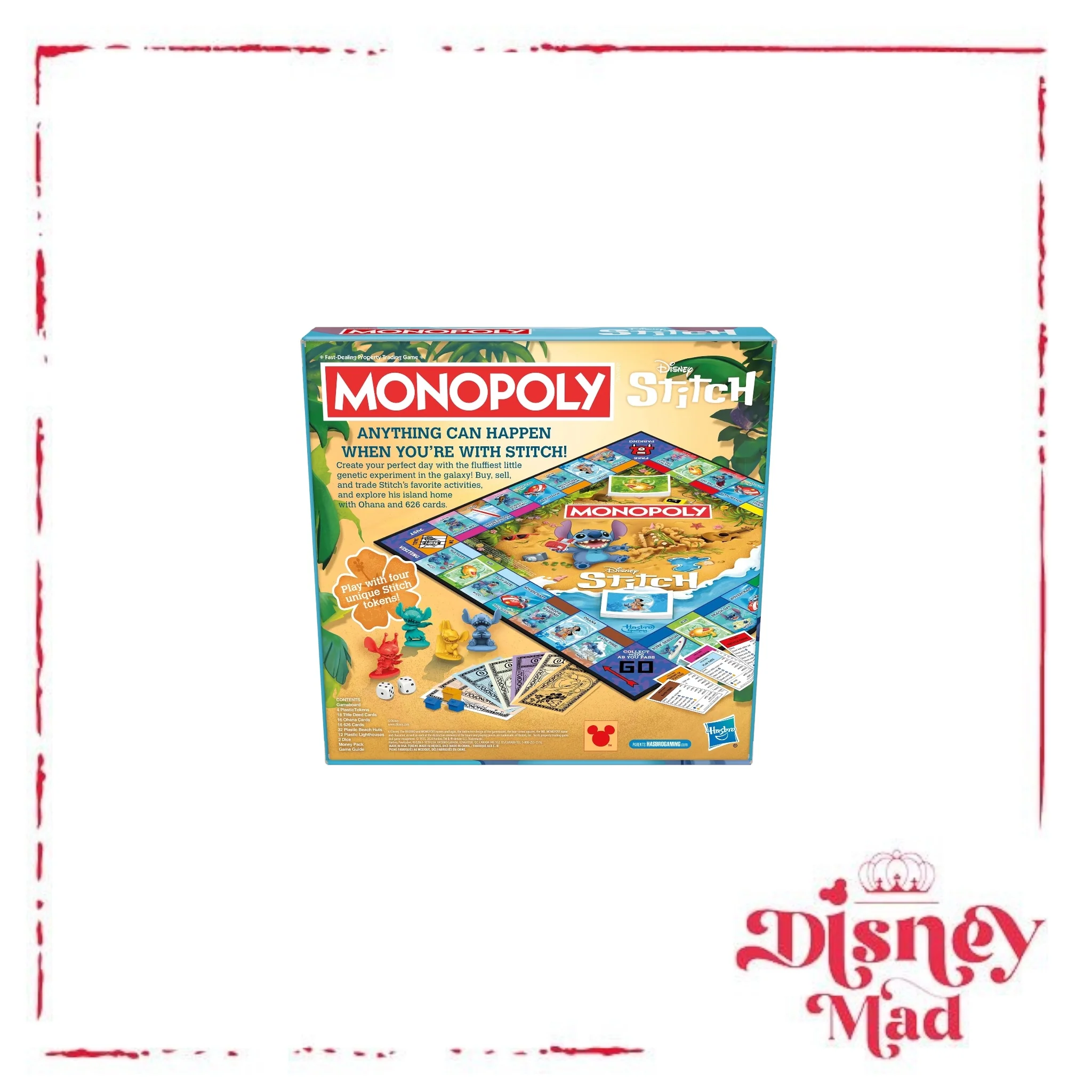 Stitch Monopoly - Image 3