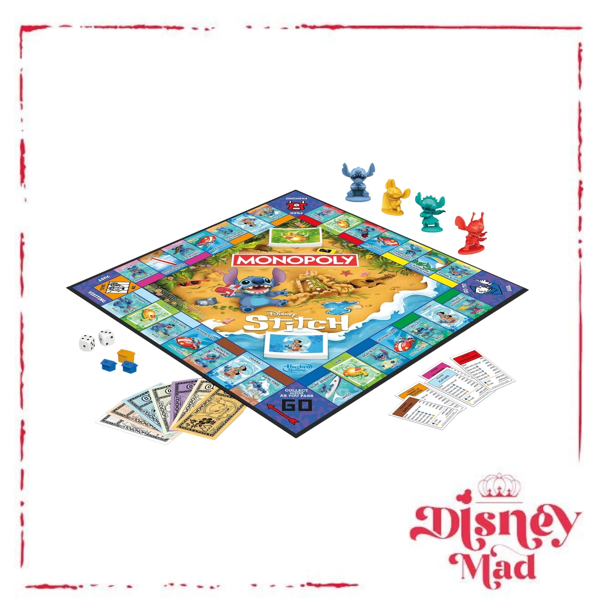 Stitch Monopoly - Image 6