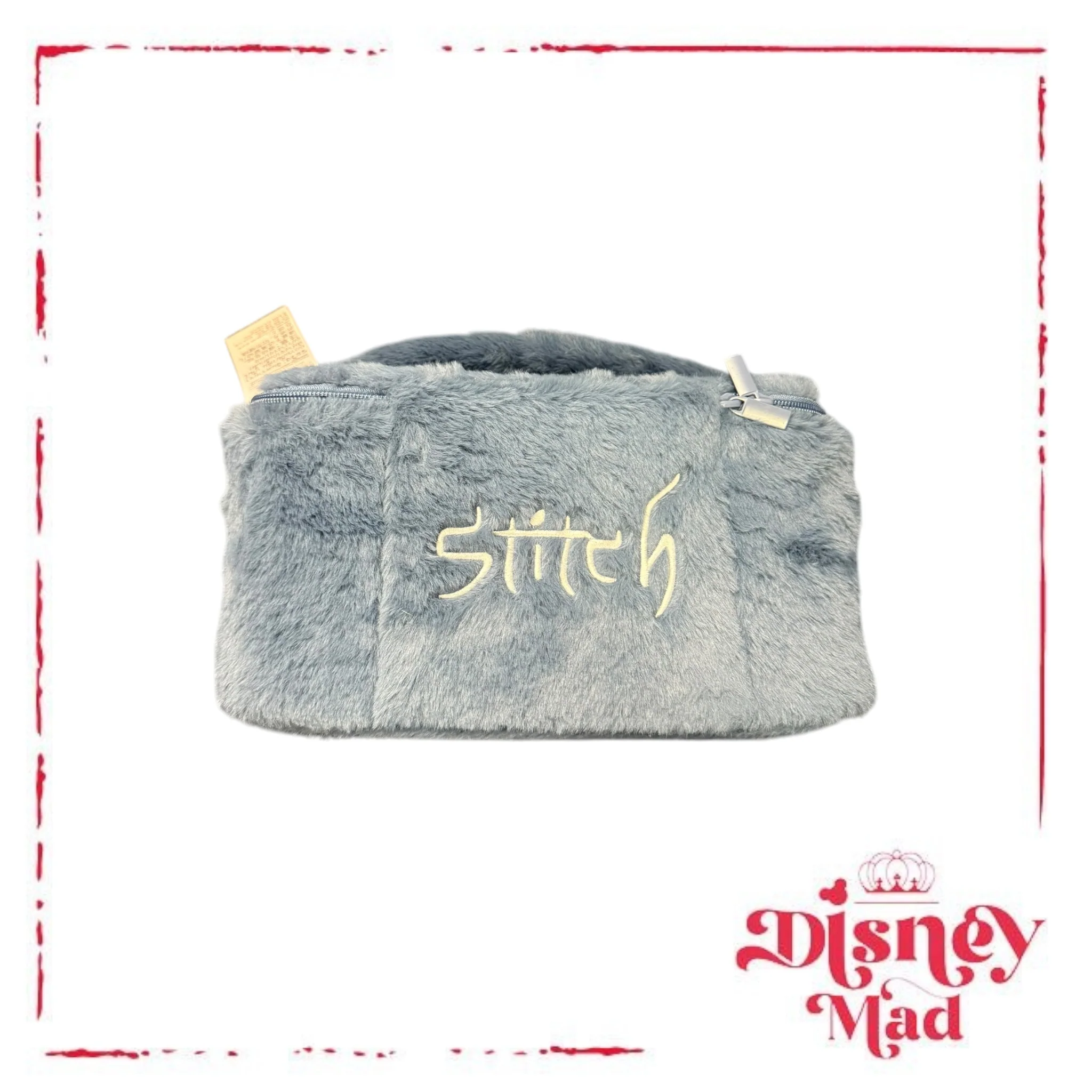 Stitch Plush Lunchbox - Disney Parks - Image 2