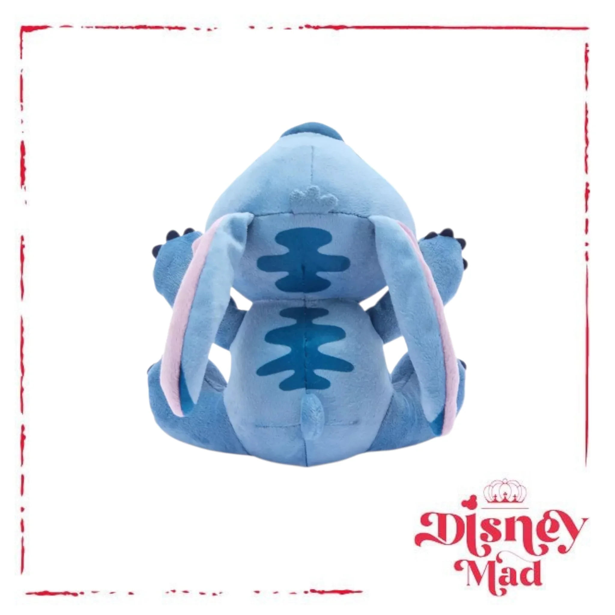Stitch Suction Cup Plush Cling – Lilo & Stitch - Disney Parks - Image 4
