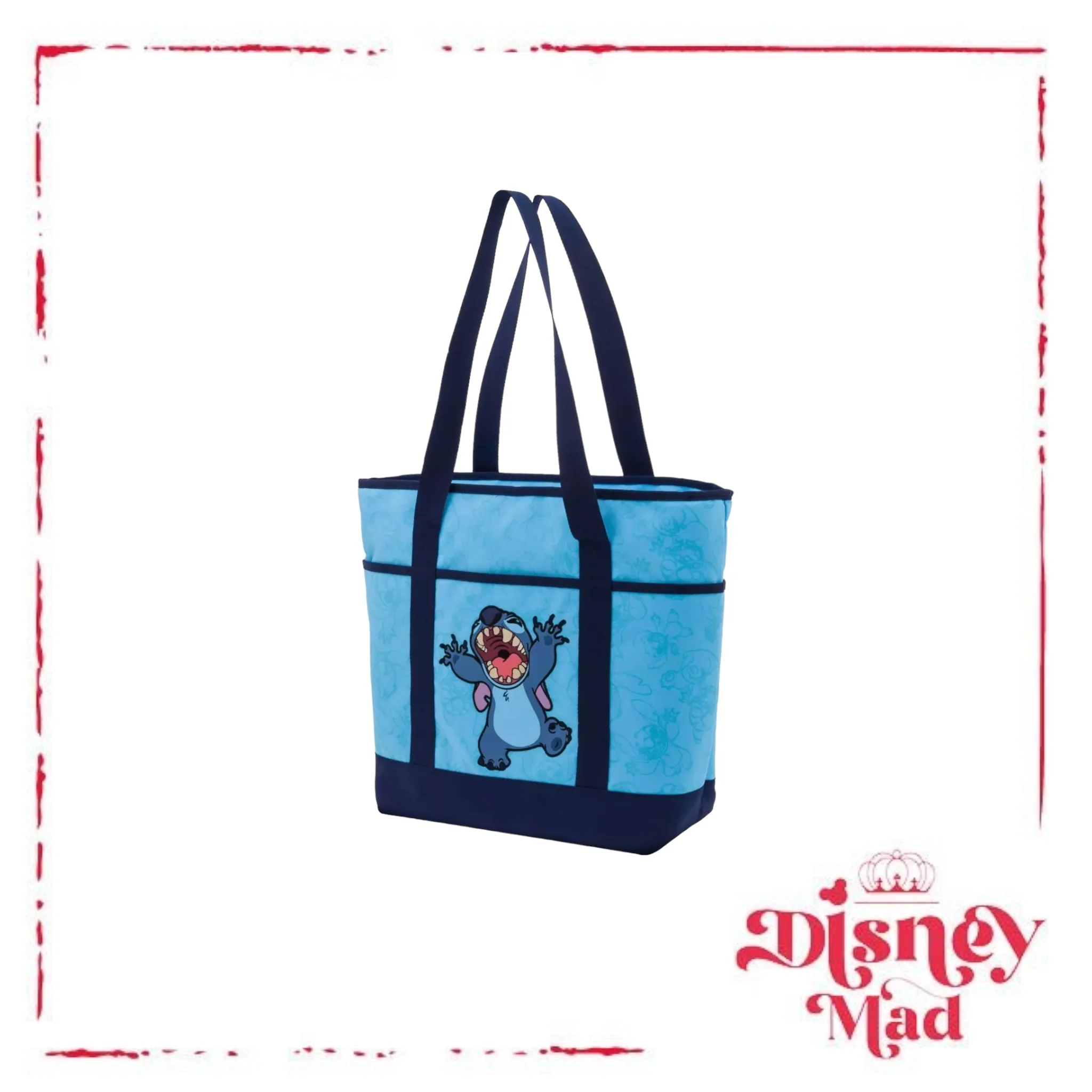 Stitch Tote Bag Disney Parks - Image 2