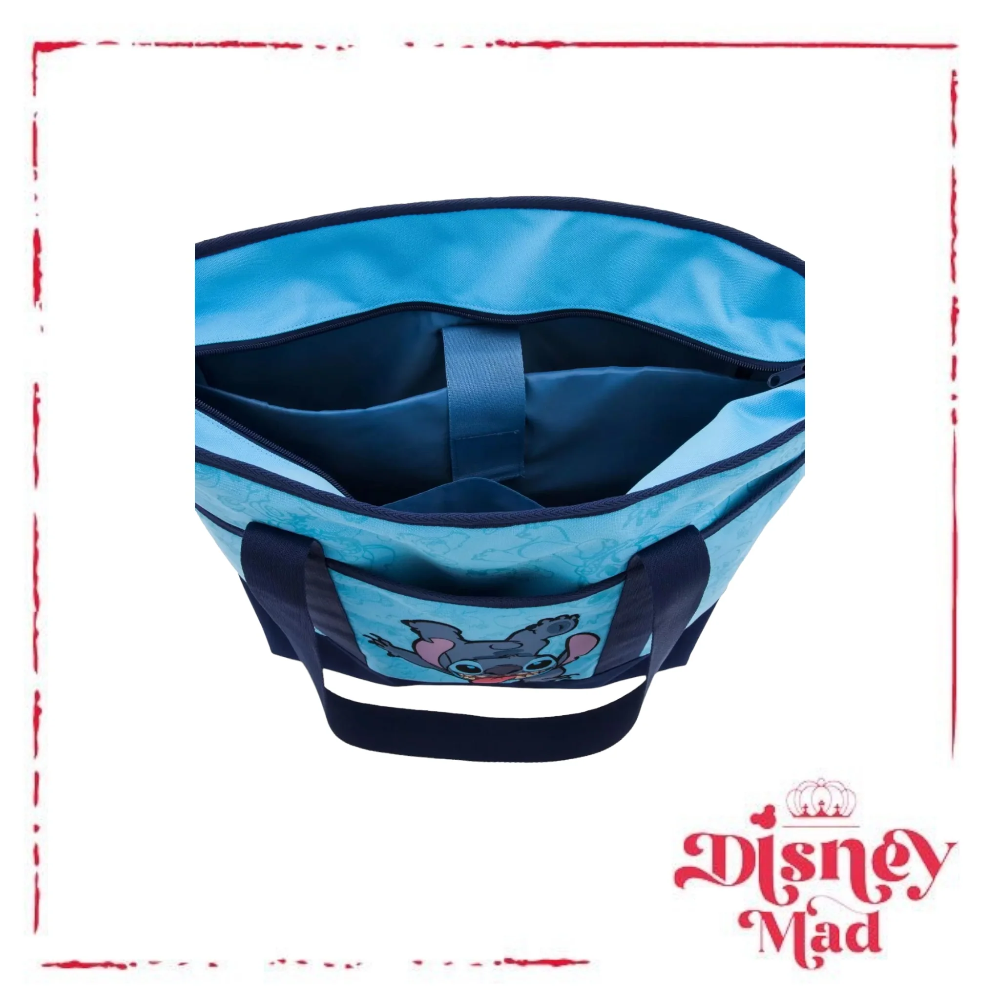 Stitch Tote Bag Disney Parks - Image 3