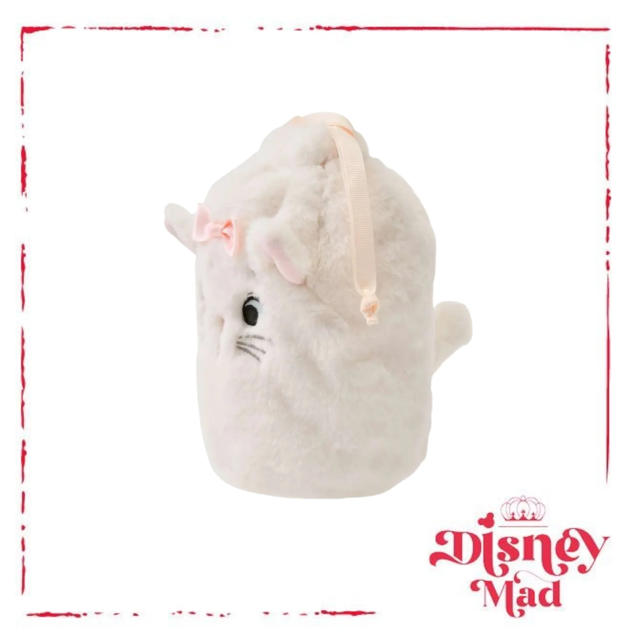 The Aristocats Marie Draw String Purse - Disney Parks - Image 2