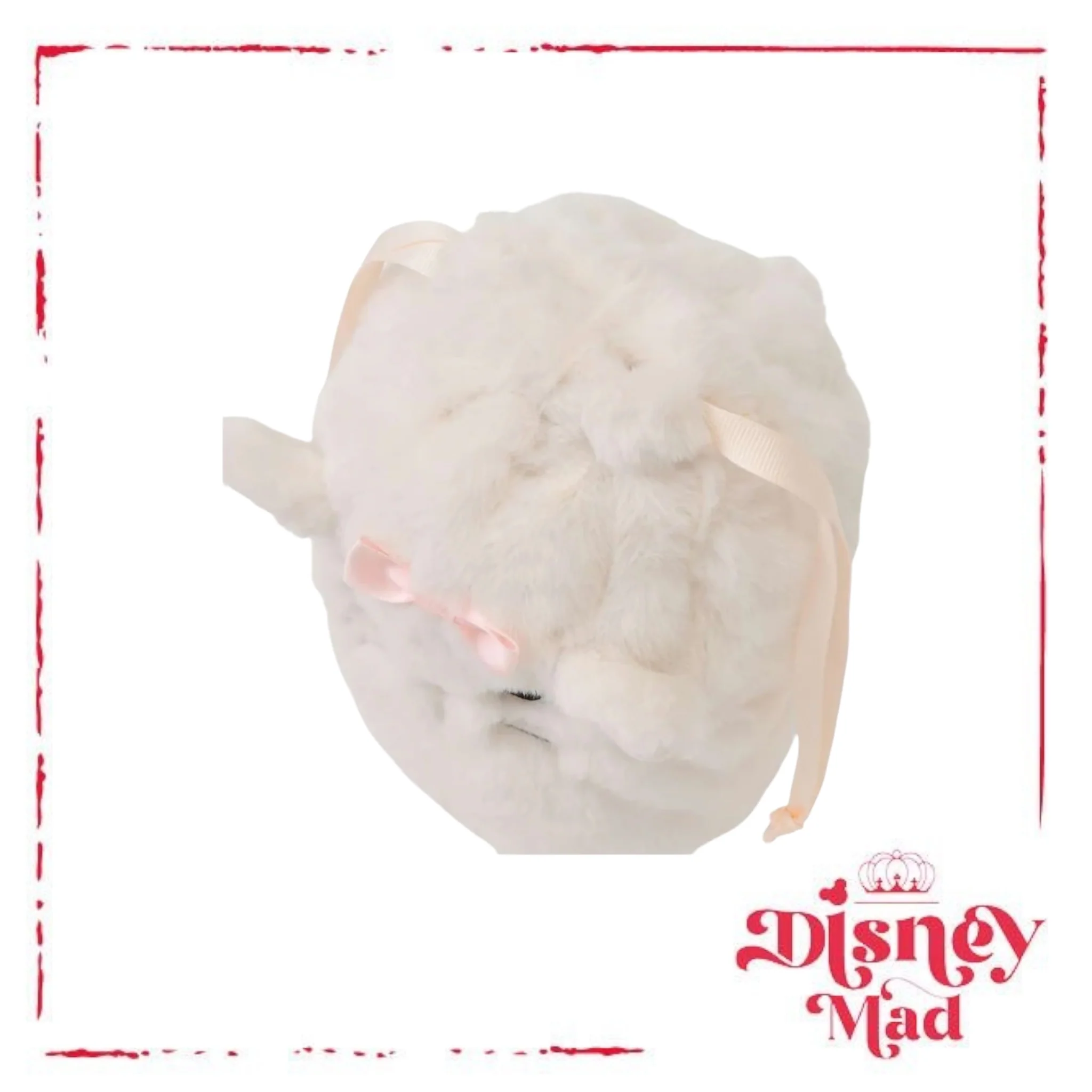 The Aristocats Marie Draw String Purse - Disney Parks - Image 4