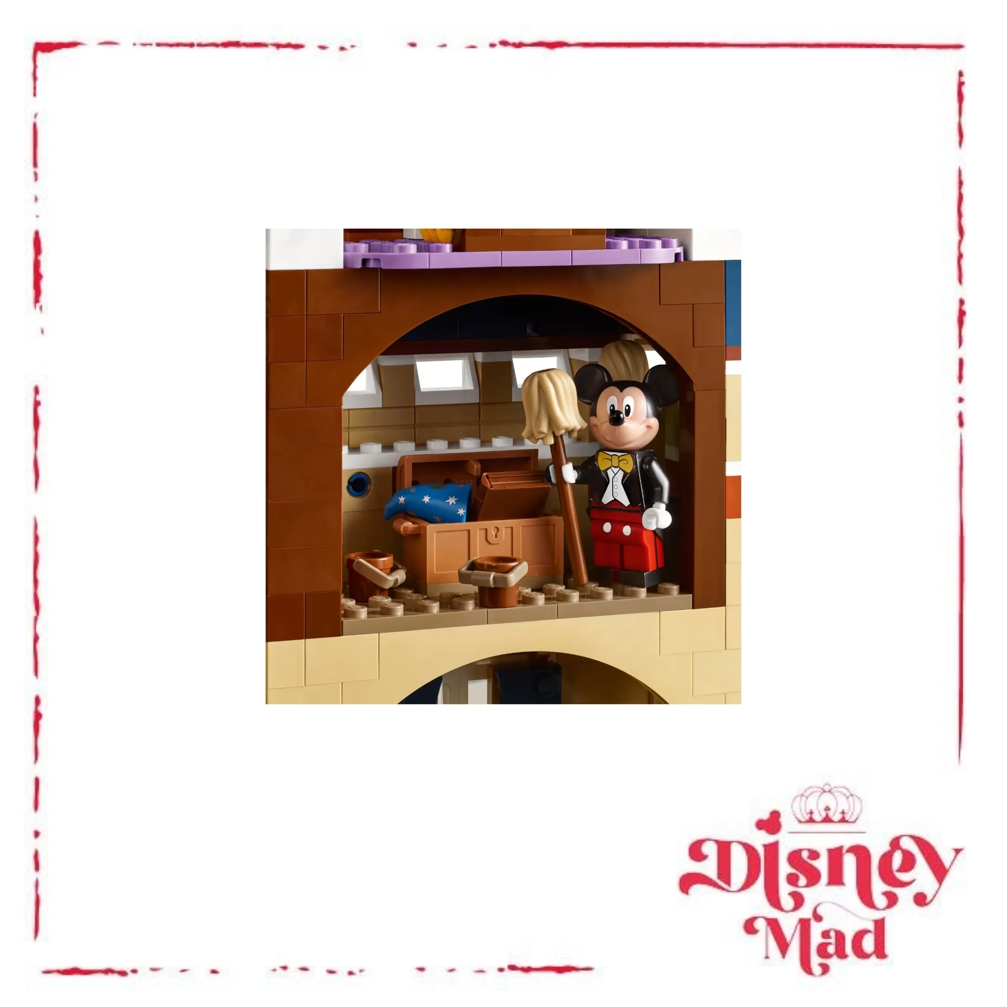 The Disney Castle Lego - Image 5