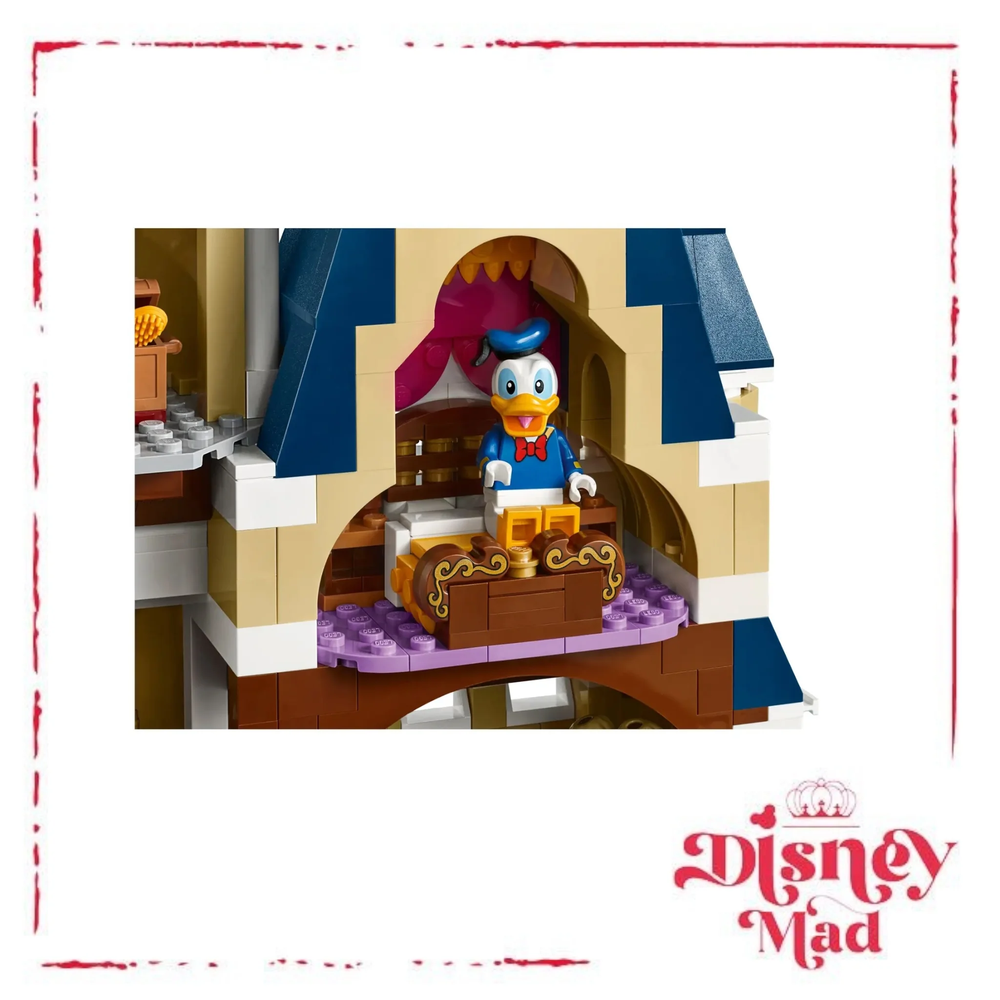 The Disney Castle Lego - Image 6