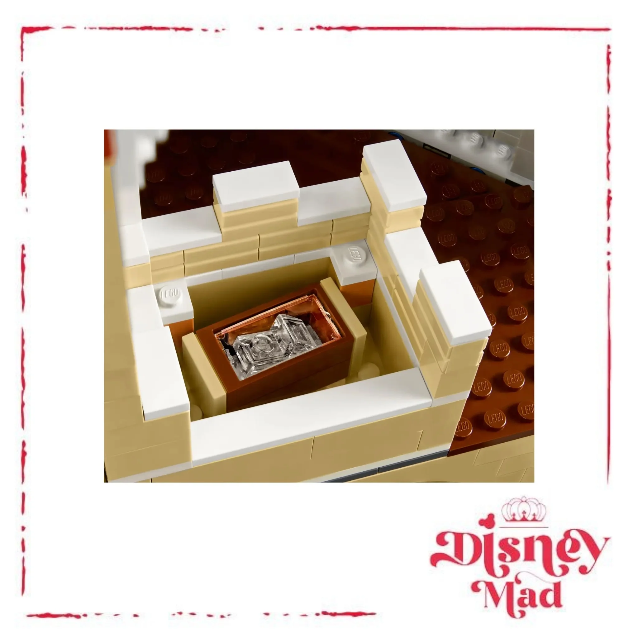 The Disney Castle Lego - Image 8