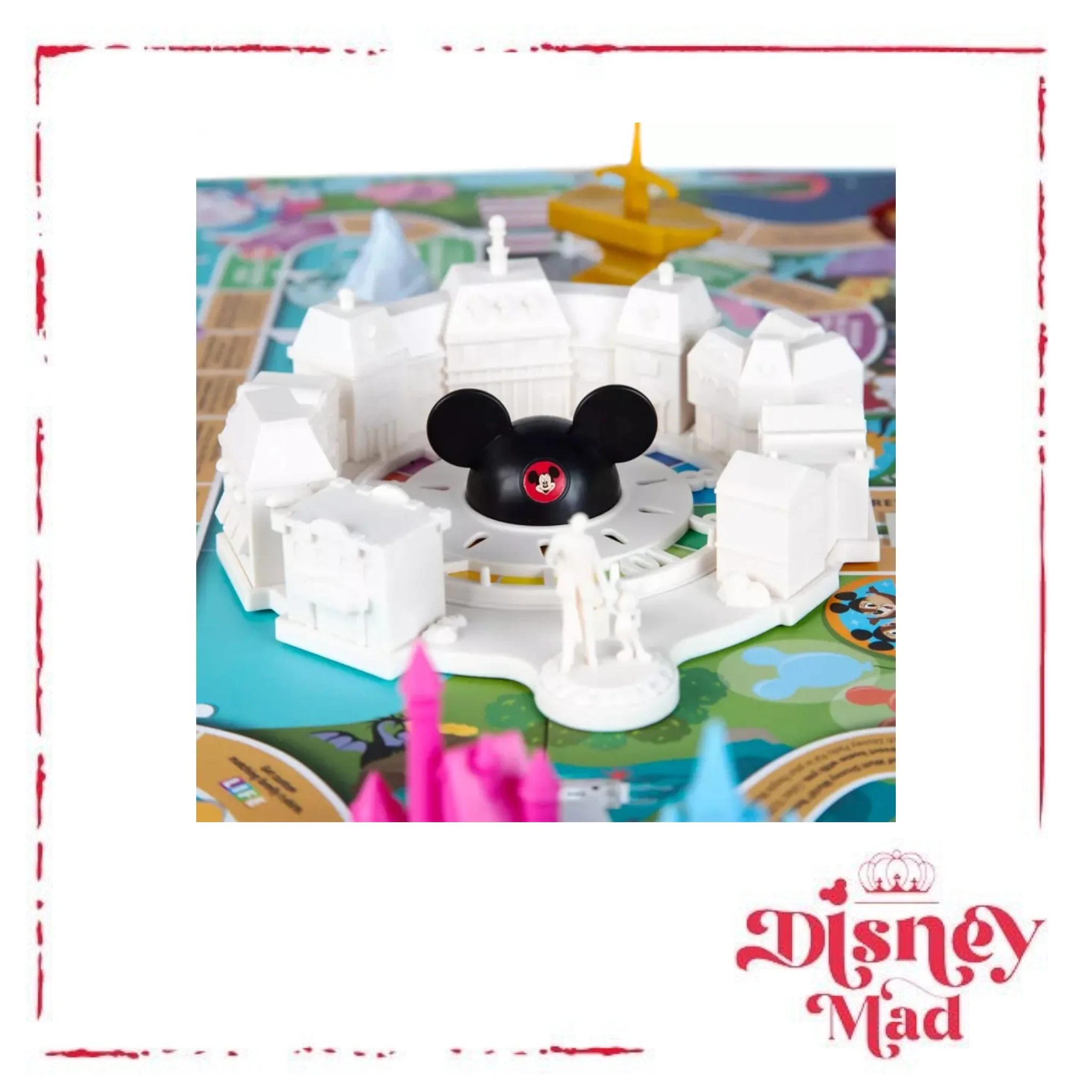 The Game of LIFE – Disney Parks Theme Park Edition - Disney Parks - Image 4