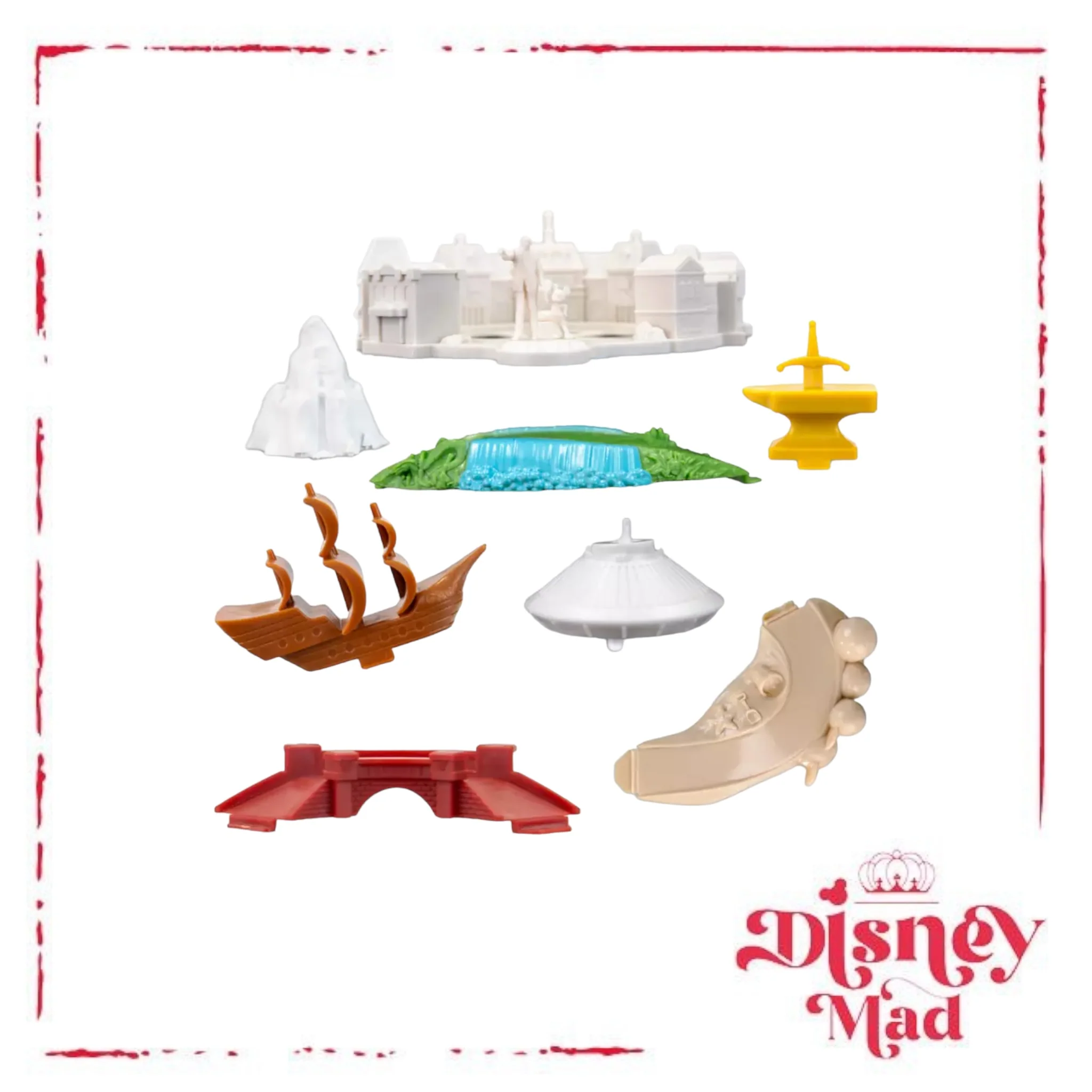 The Game of LIFE – Disney Parks Theme Park Edition - Disney Parks - Image 9