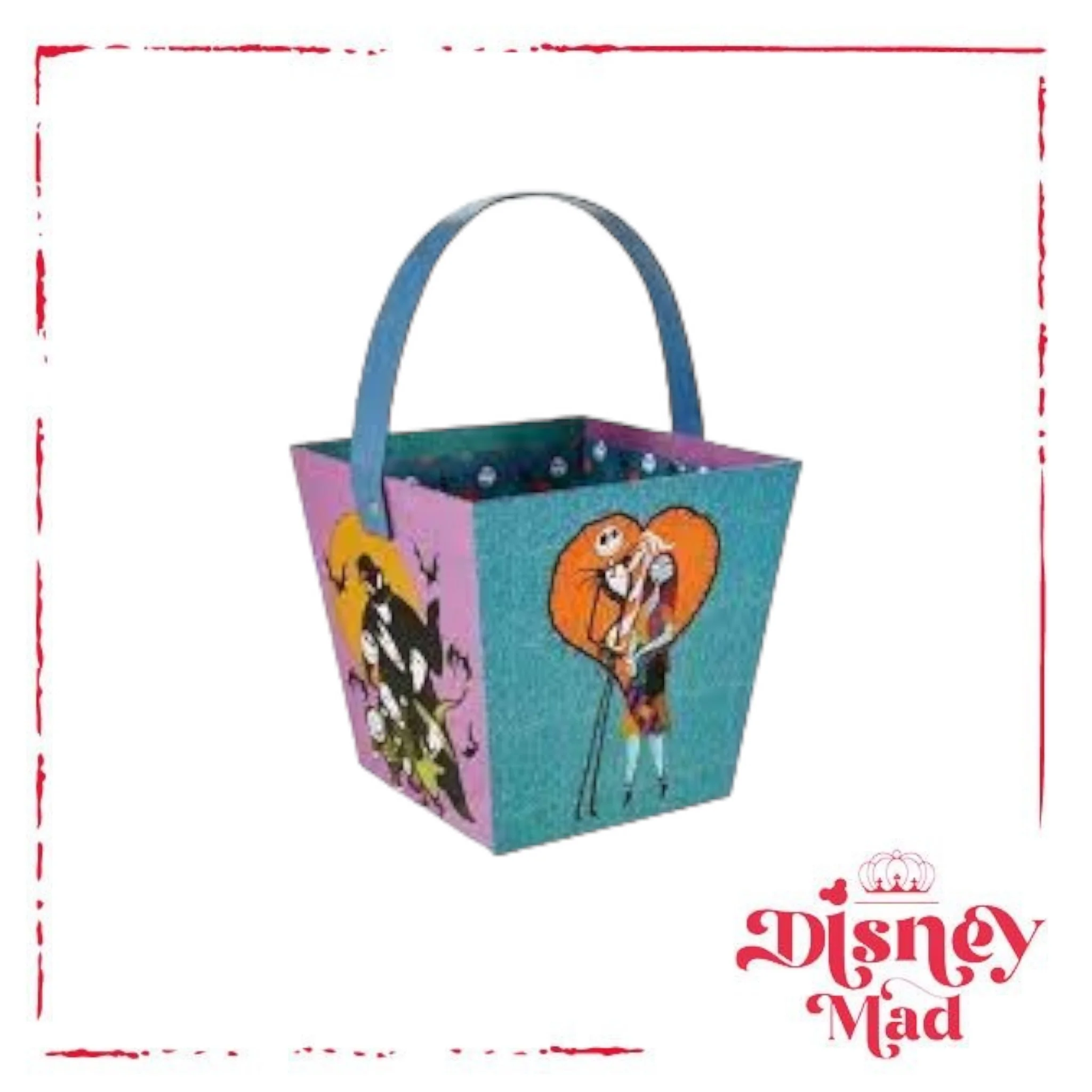 The Nightmare Before Christmas Treat Bucket - Image 4