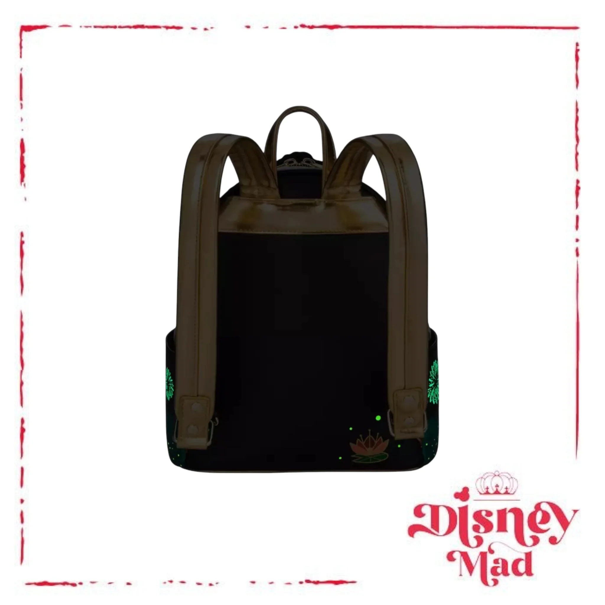 Tiana's Bayou Adventure Loungefly Mini Backpack - Disney Parks - Image 4