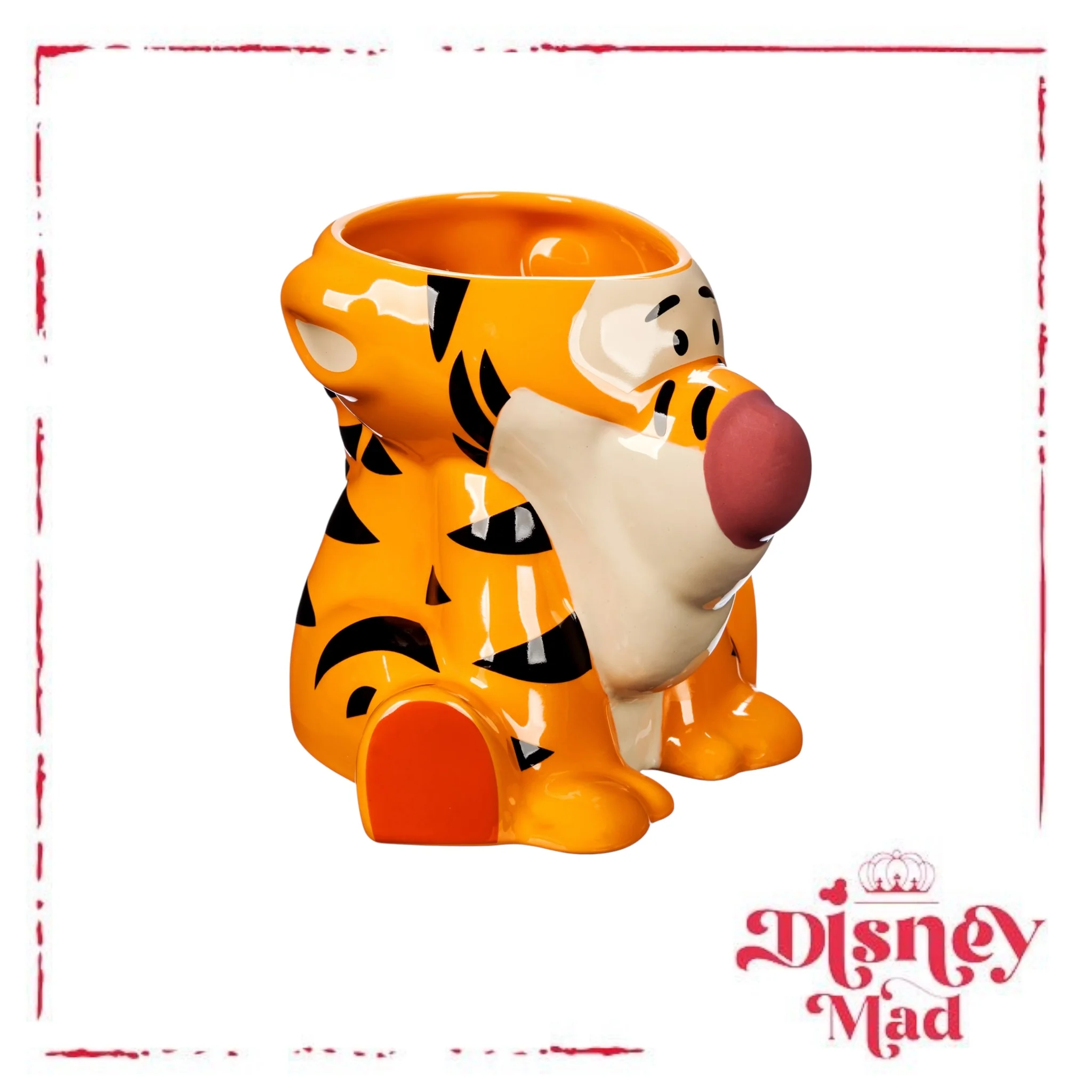 Tigger Figural Mug - Disney Parks - Image 2