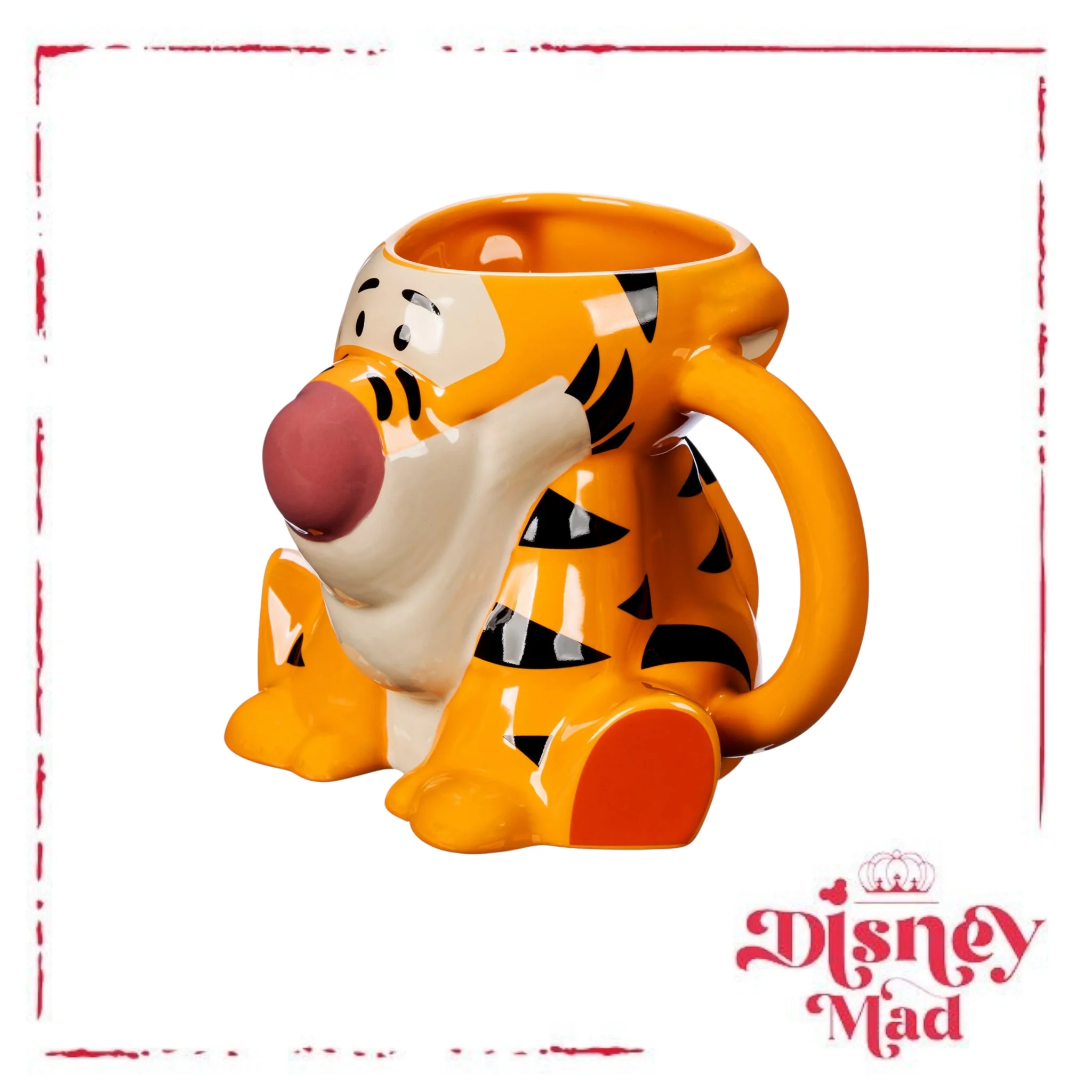 Tigger Figural Mug - Disney Parks - Image 5