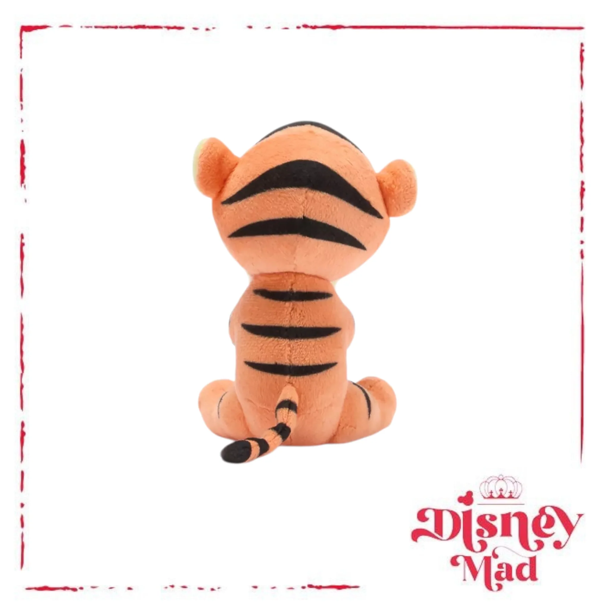 Tigger Mini Plush Magnet – Winnie the Pooh Disney Parks - Image 5