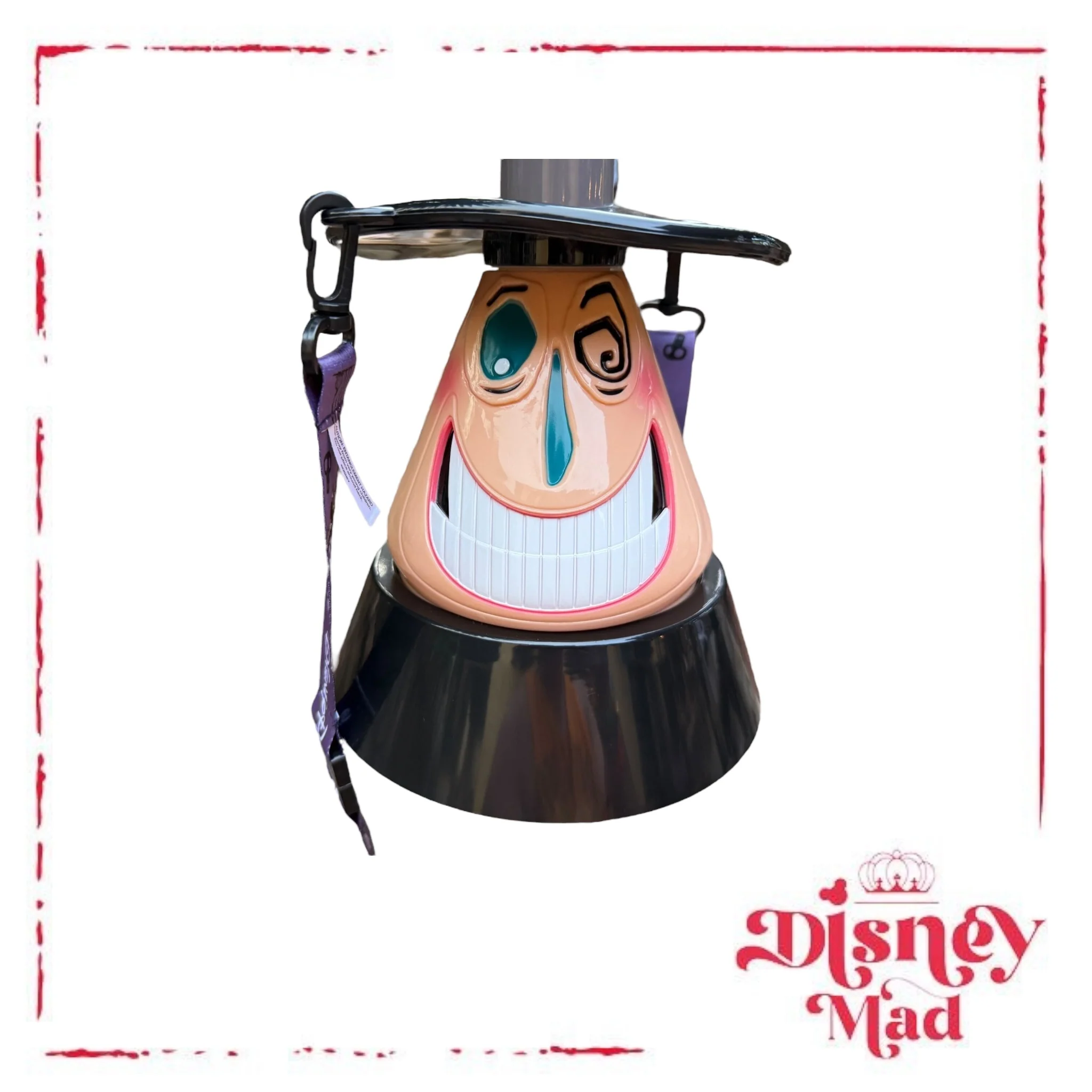 Tim Burton’s The Nightmare Before Christmas Mayor Sipper - Disney Parks - Image 3