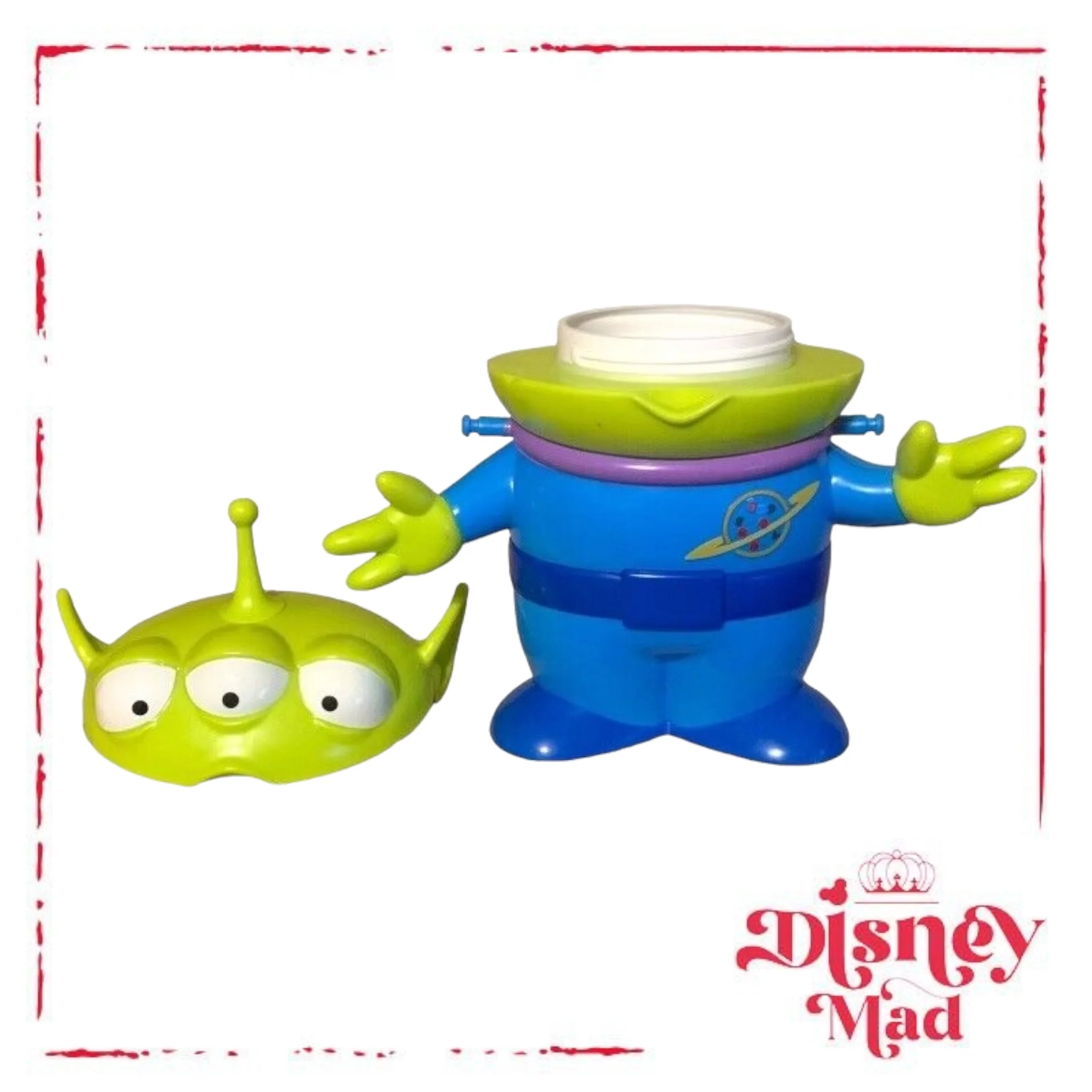 Toy Story Alien Sipper - Disney Parks - Image 3