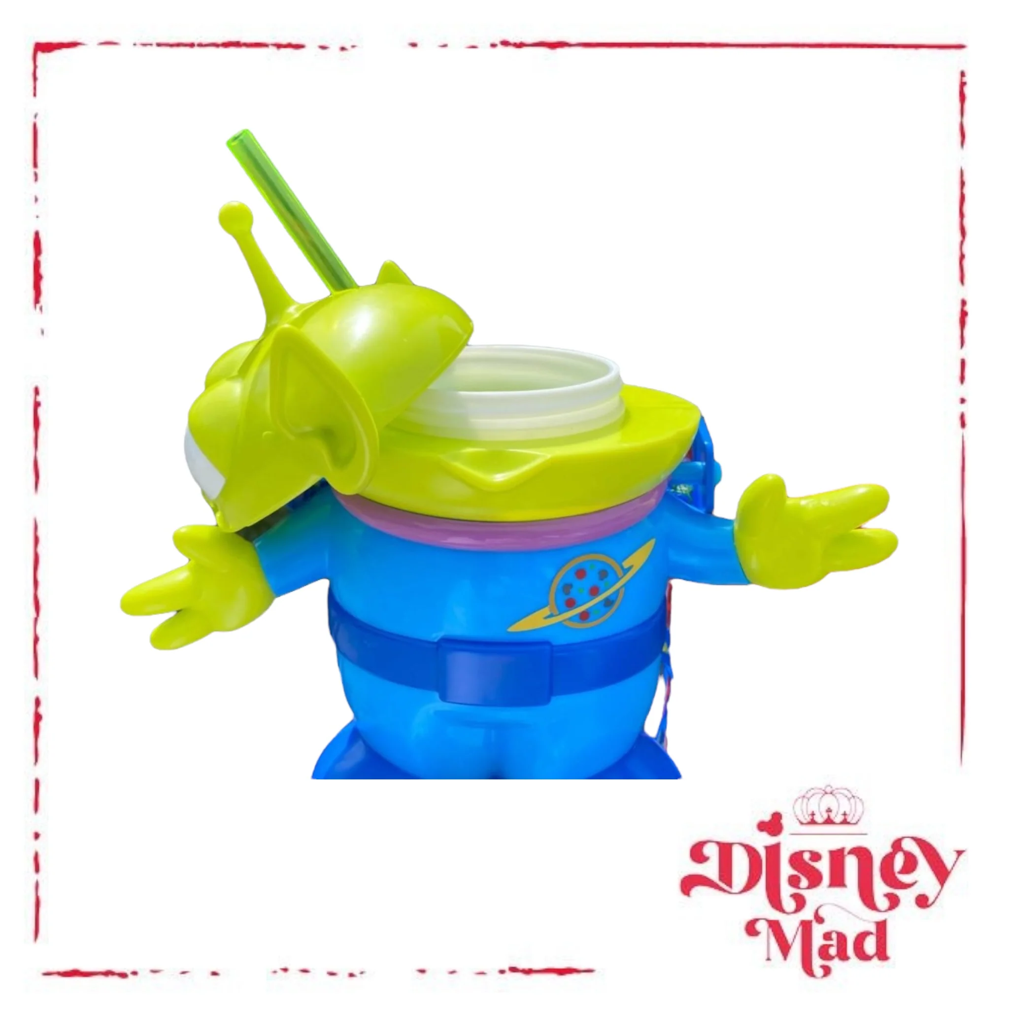 Toy Story Alien Sipper - Disney Parks - Image 4
