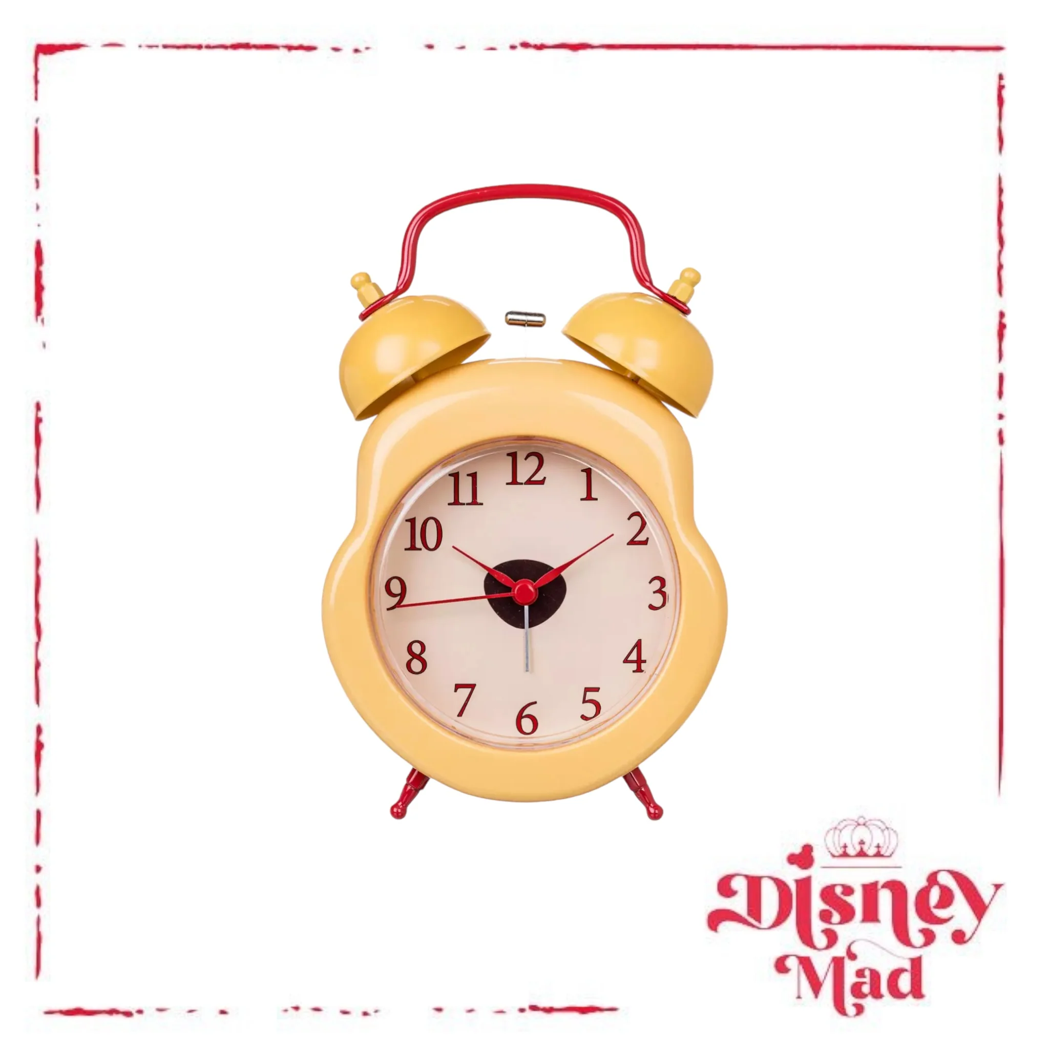 Winnie the Pooh Alarm Clock Disney Parks