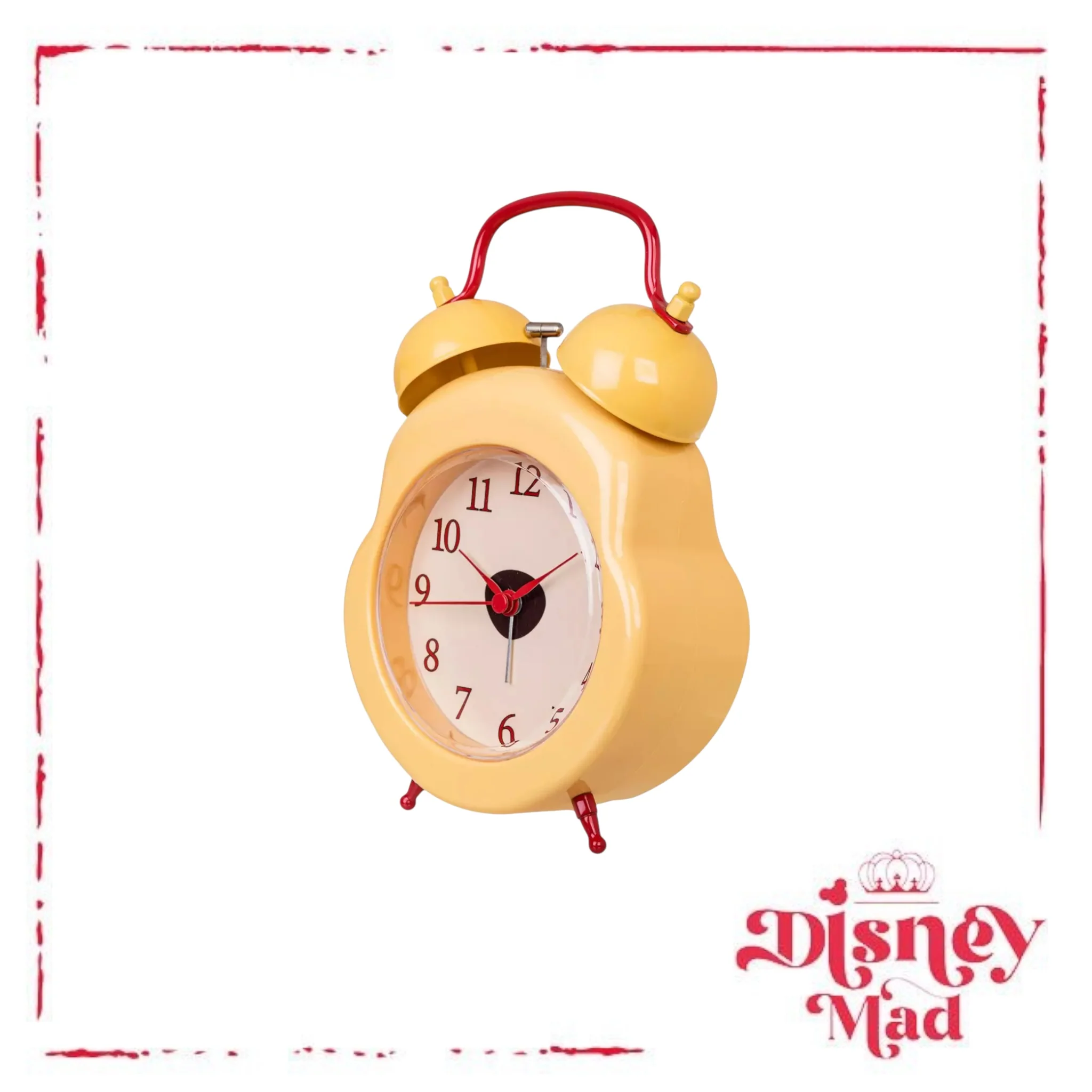 Winnie the Pooh Alarm Clock Disney Parks - Image 2