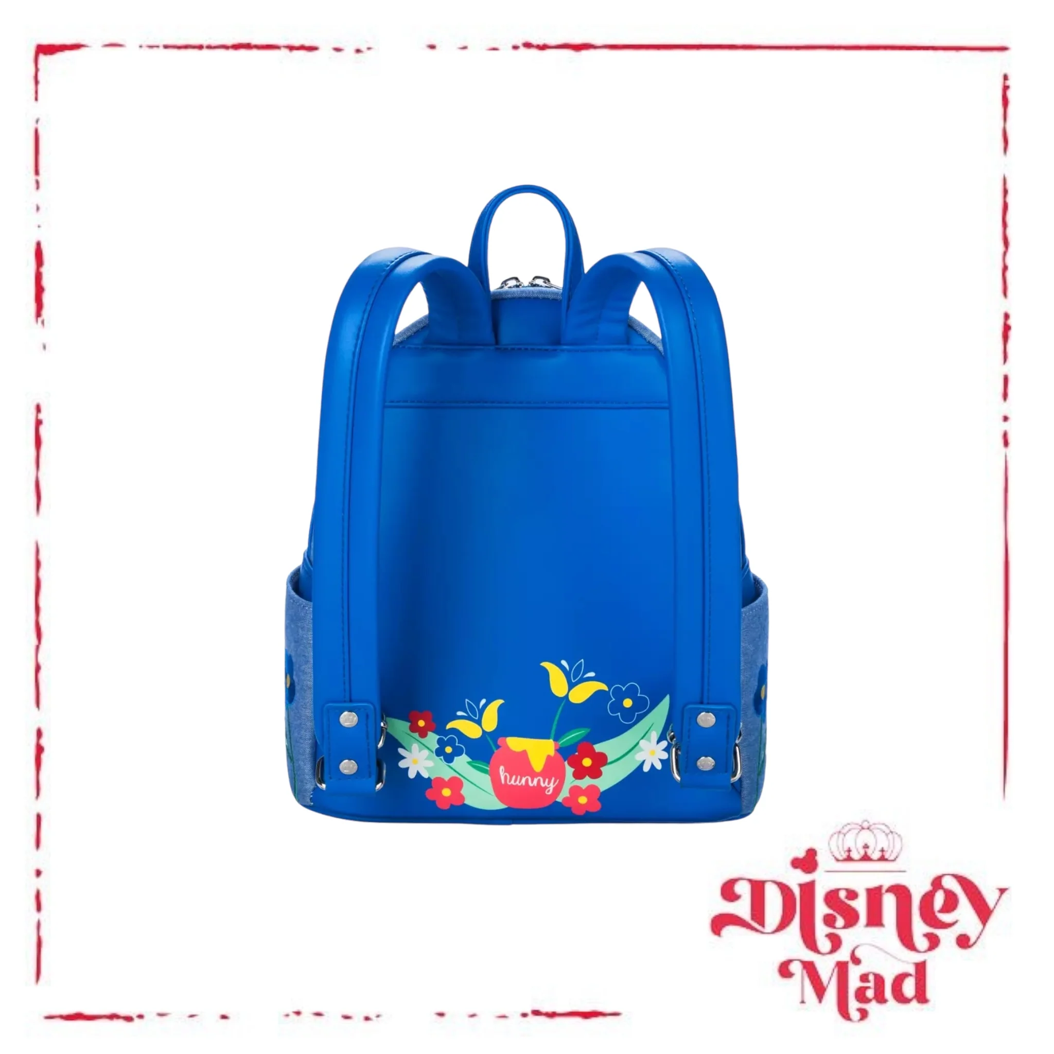 Winnie the Pooh and Pals Loungefly Mini Backpack - Disney Parks - Image 2