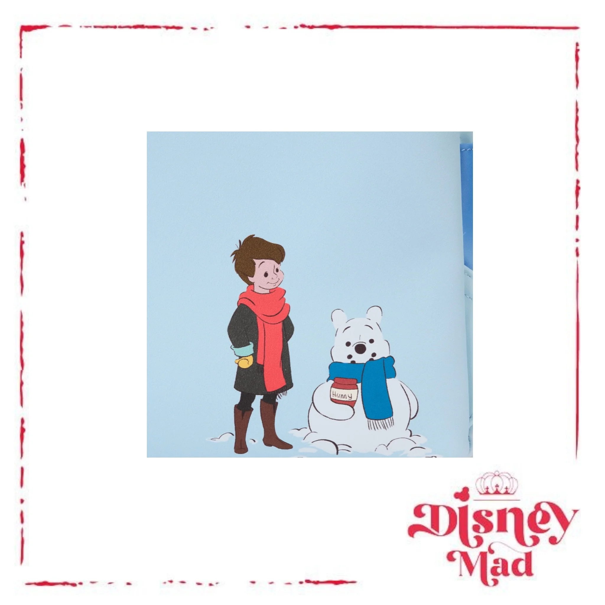 Winnie The Pooh & Friends Exclusive Advent Calendar Mini Backpack - Image 5