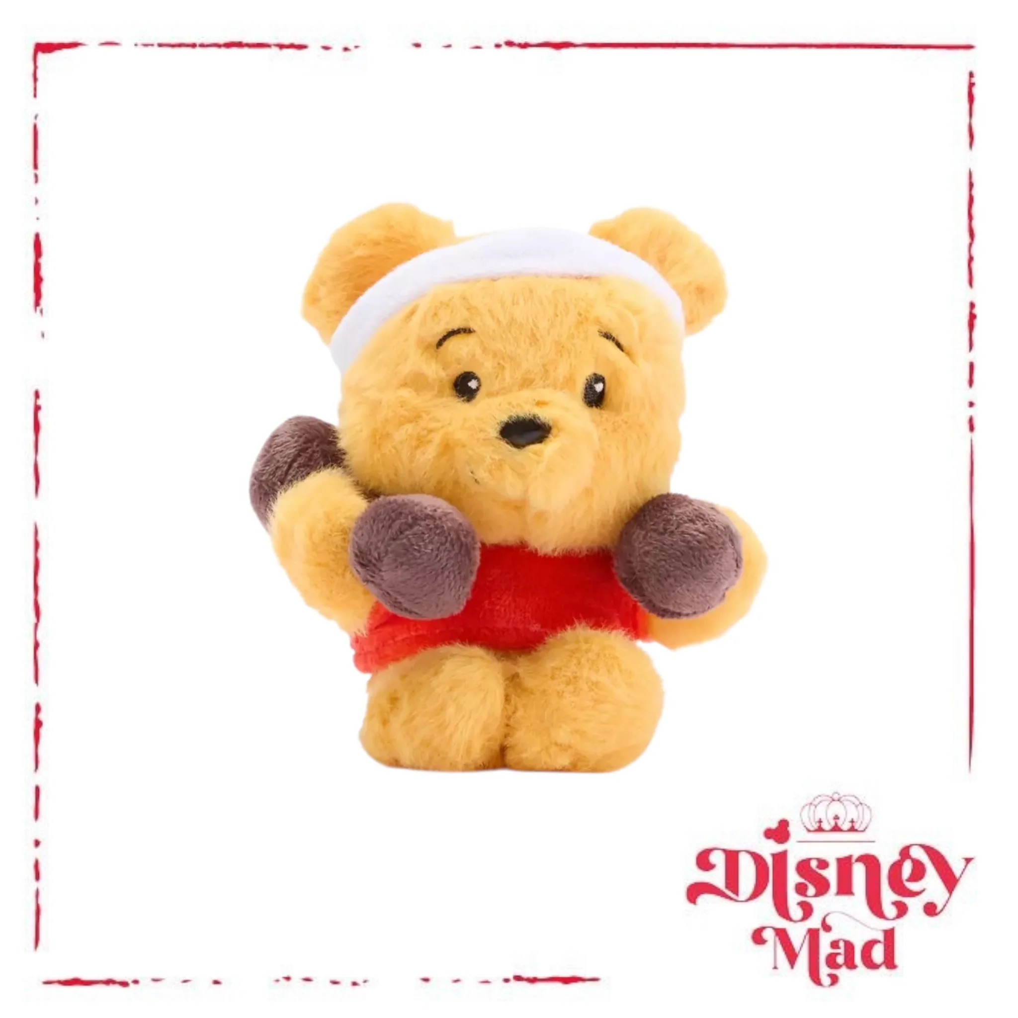 Winnie the Pooh Hunny Hugs Mystery Plush - Disney Parks - Image 10