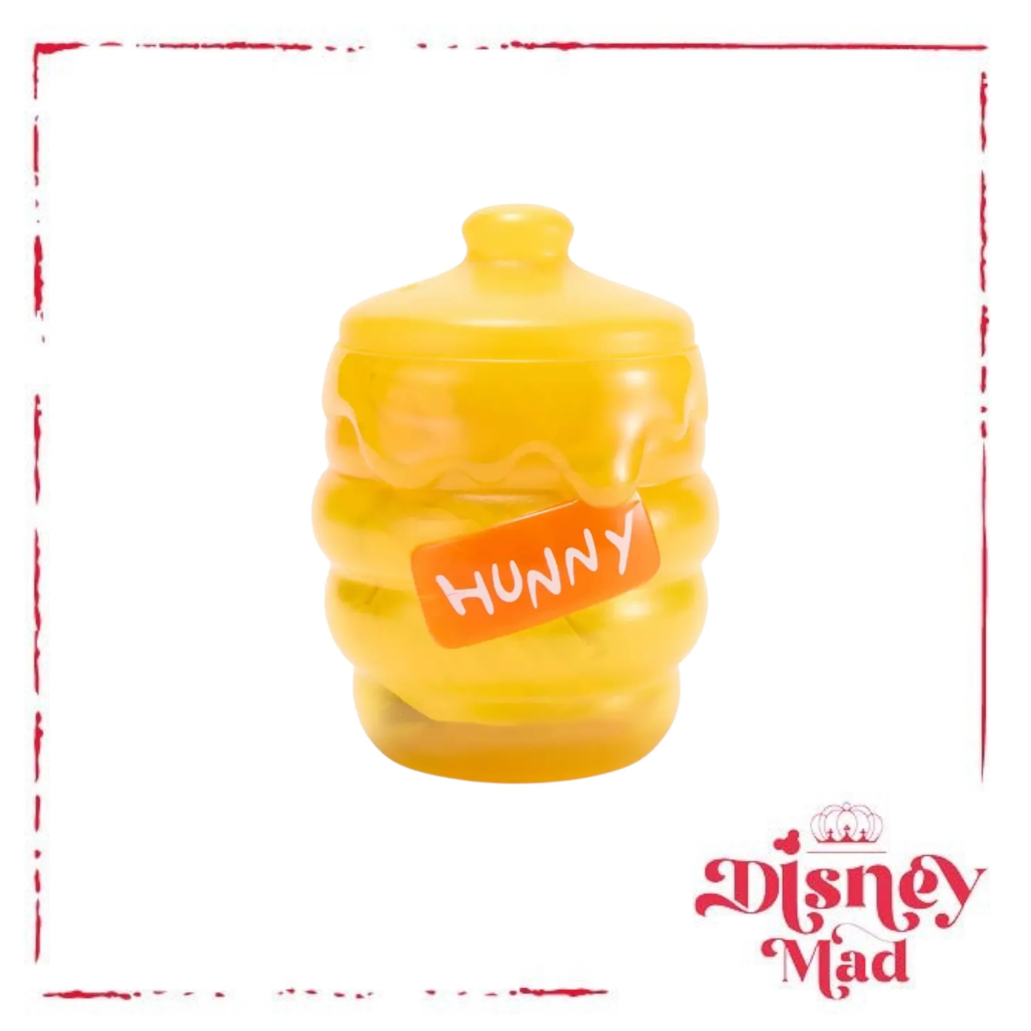 Winnie the Pooh Hunny Hugs Mystery Plush - Disney Parks - Image 2