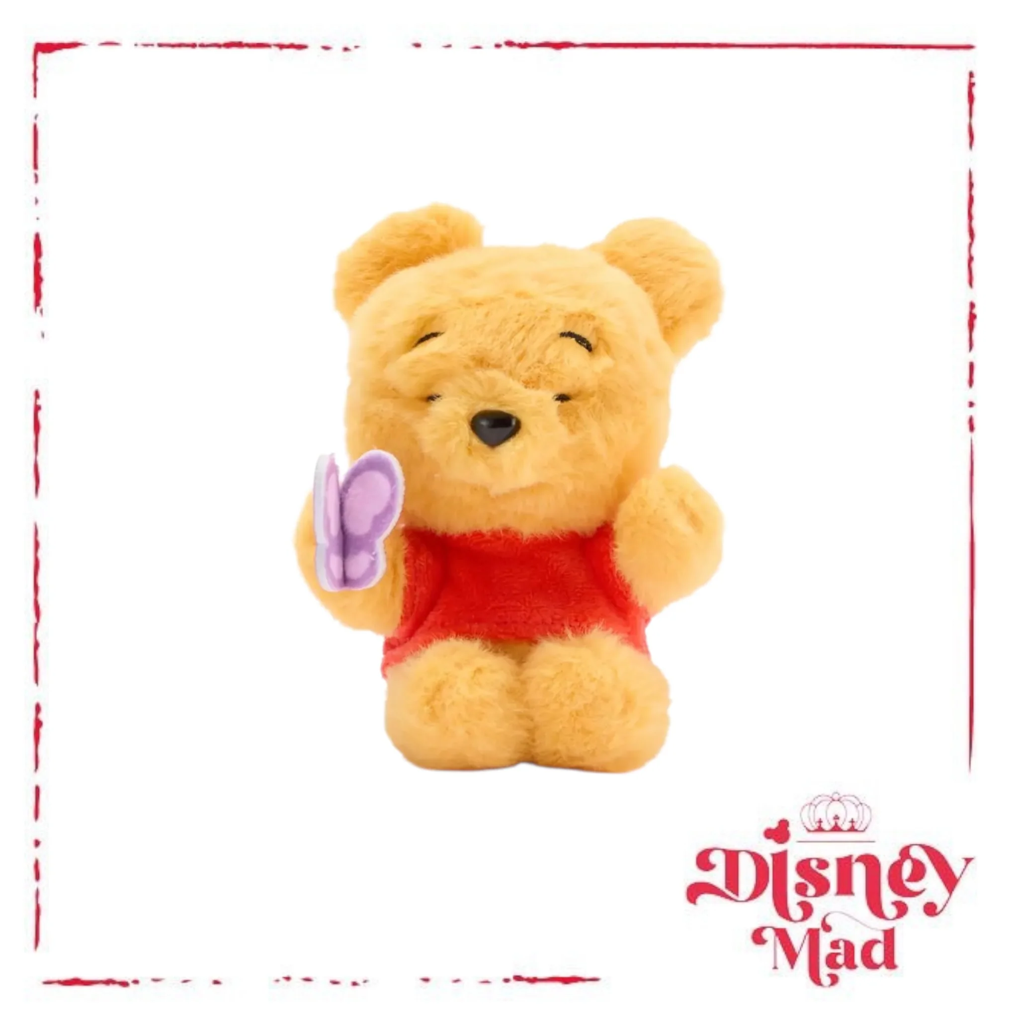 Winnie the Pooh Hunny Hugs Mystery Plush - Disney Parks - Image 3