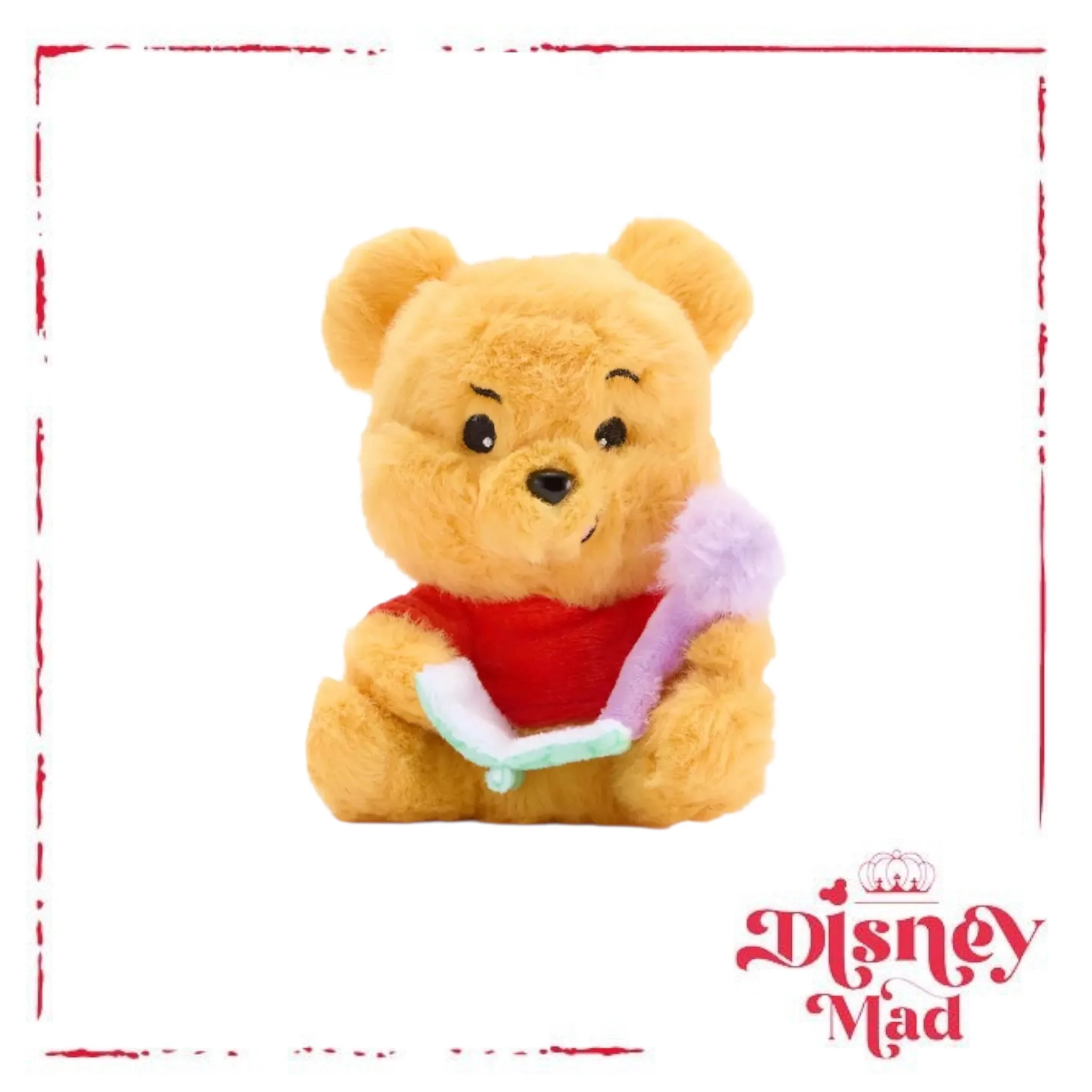 Winnie the Pooh Hunny Hugs Mystery Plush - Disney Parks - Image 5