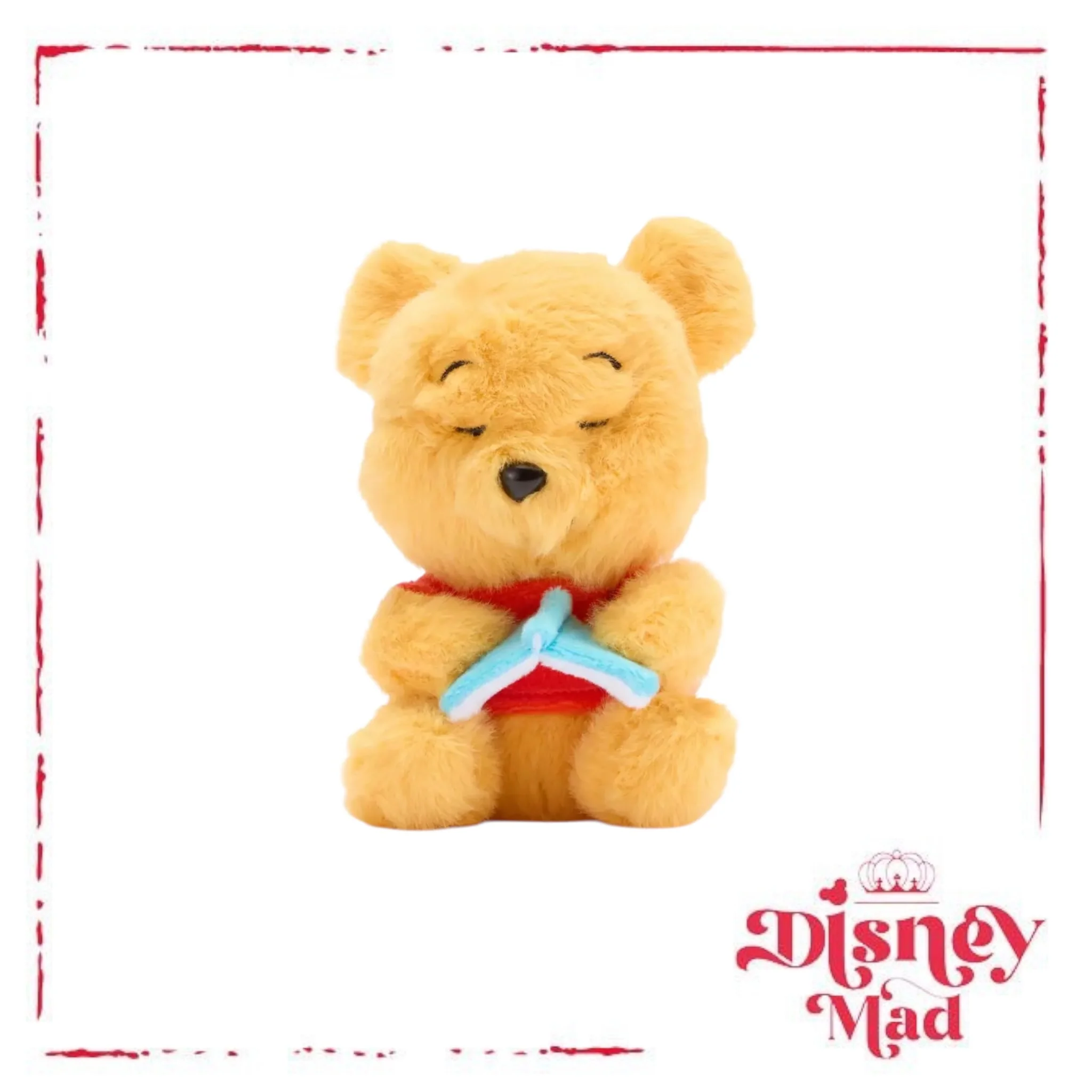 Winnie the Pooh Hunny Hugs Mystery Plush - Disney Parks - Image 6